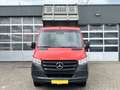 Mercedes-Benz Sprinter 514 2.2 CDI Kipper Airco Trekhaak 3500kg trekgewic Rood - thumbnail 21
