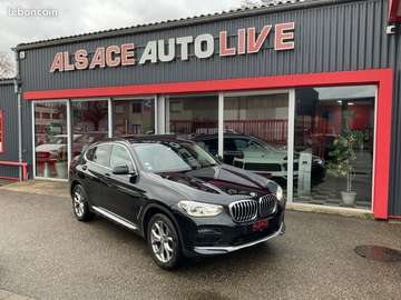 (G02) XDRIVE20D 190CH XLINE 10CV