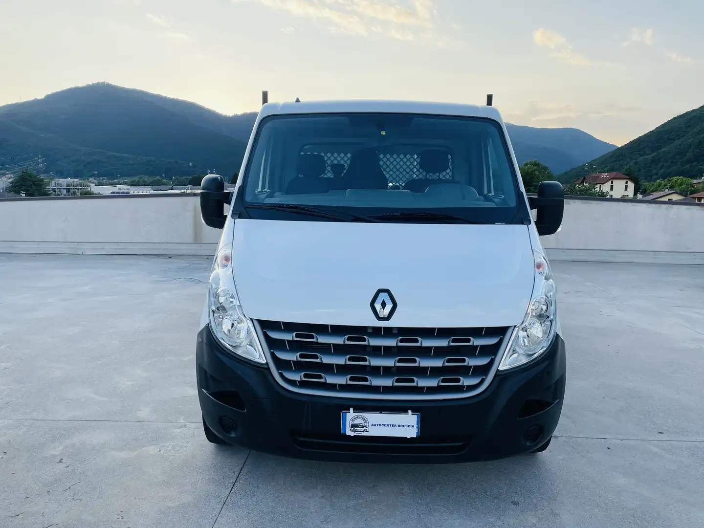 Renault Master Passo Lungo L3 Cassone Fisso 400 cm Passo 430 cm Wit - 2