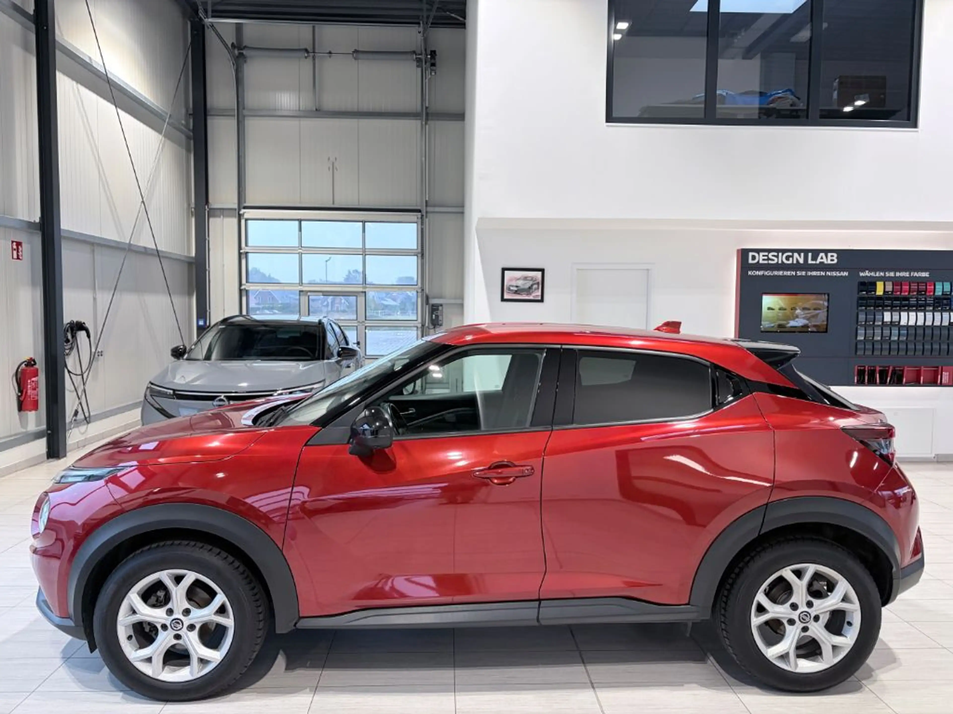Nissan Juke DIG-T 117 DCT N-Connecta Winter ProPilot NC — photo 7