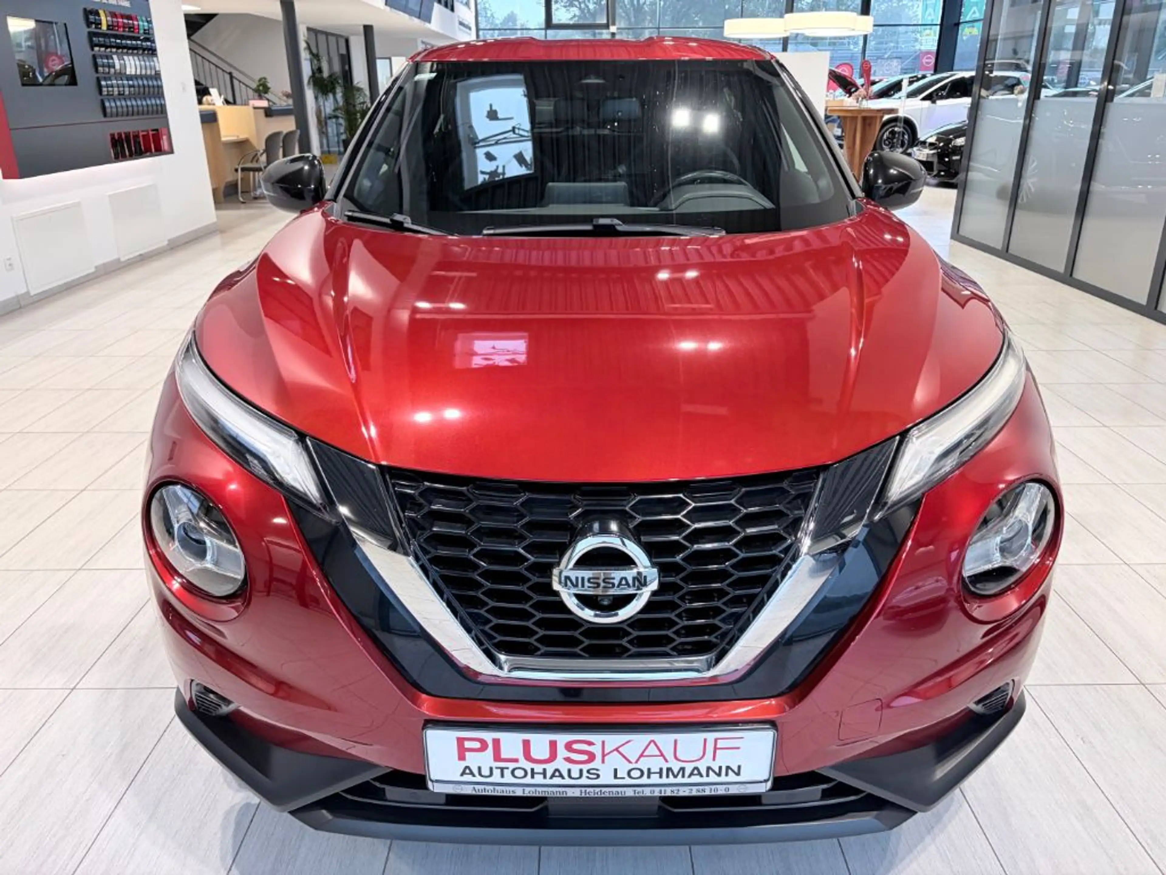 Nissan Juke DIG-T 117 DCT N-Connecta Winter ProPilot NC — photo 5