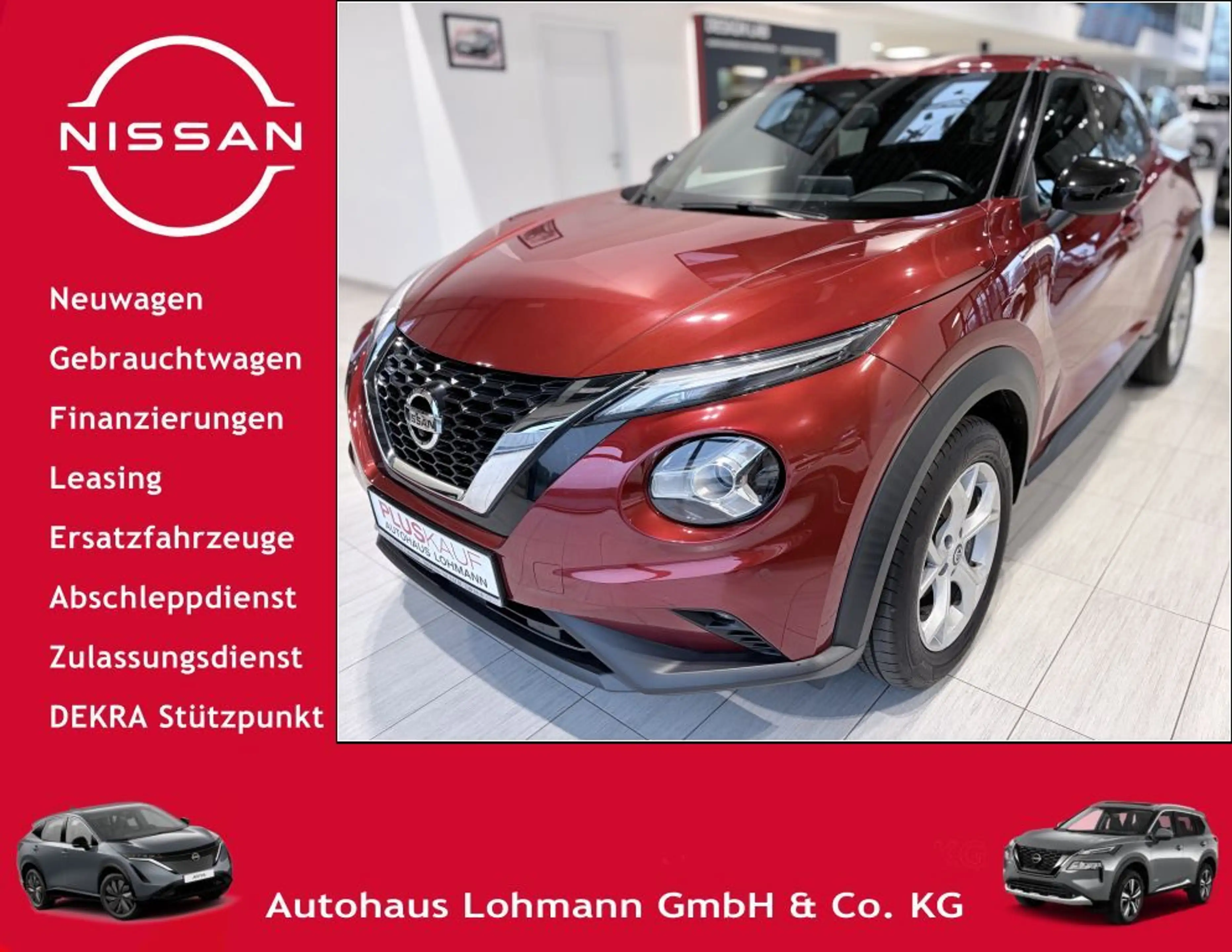 Nissan Juke DIG-T 117 DCT N-Connecta Winter ProPilot NC