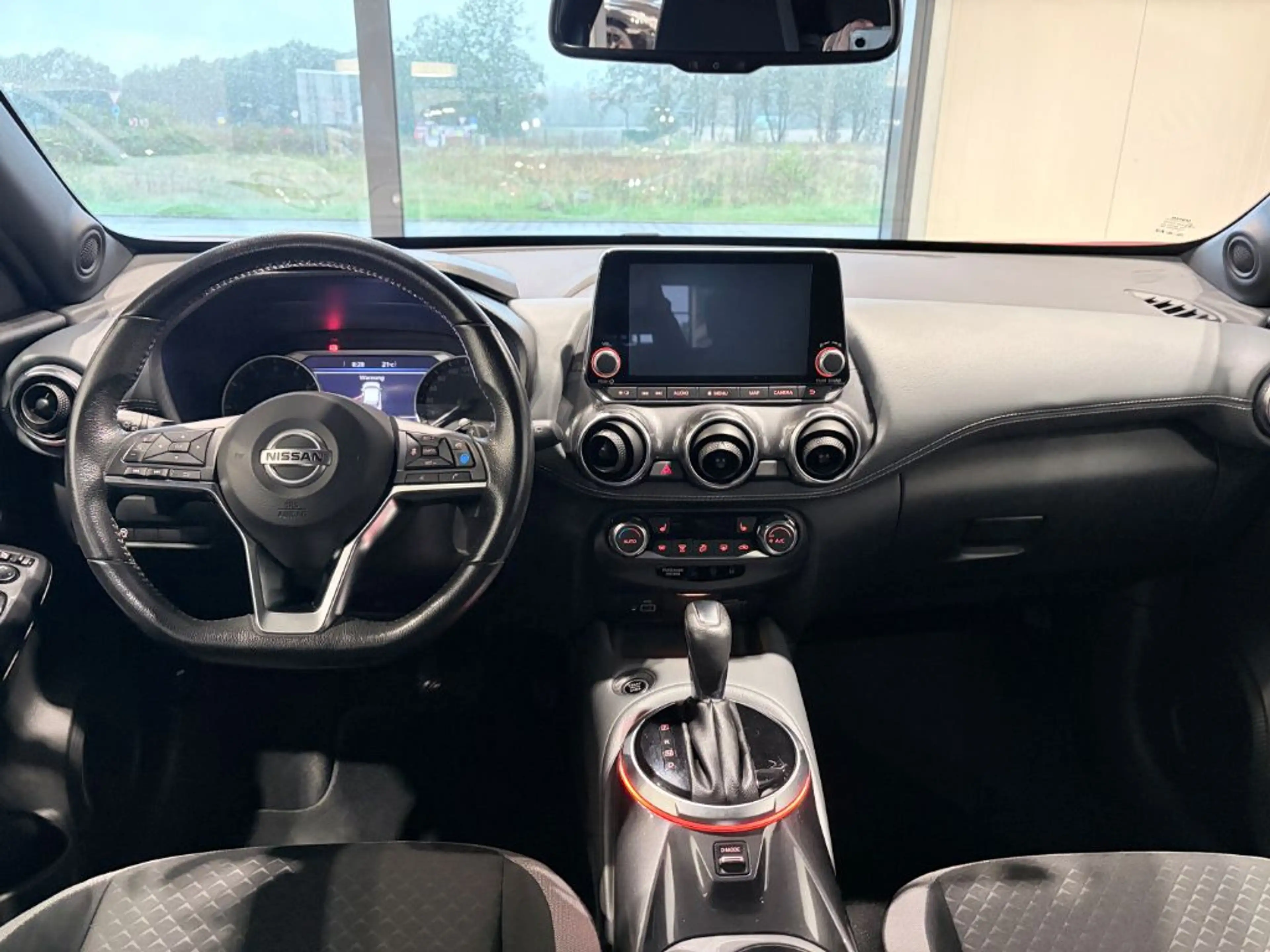 Nissan Juke DIG-T 117 DCT N-Connecta Winter ProPilot NC — photo 9