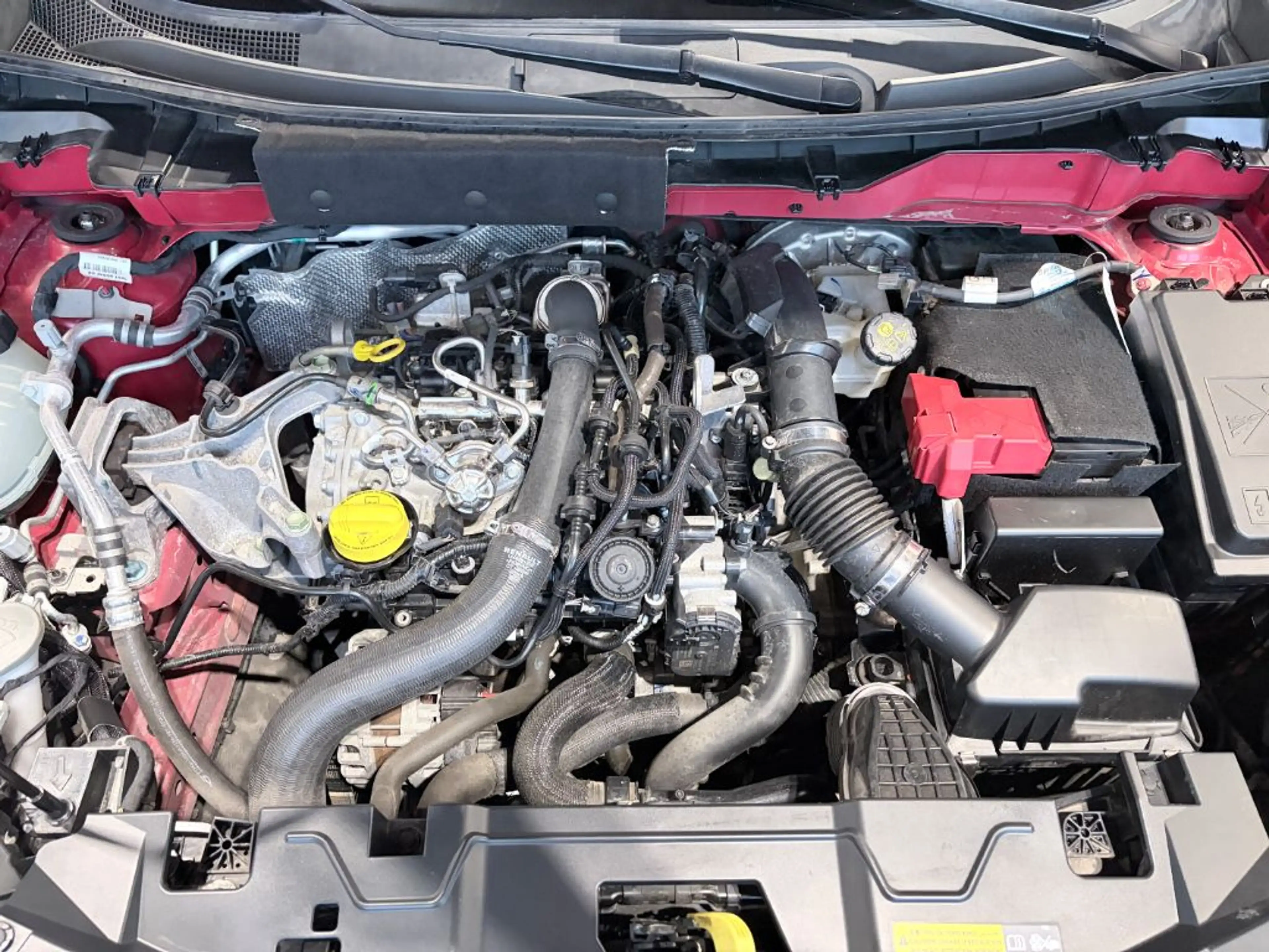 Nissan Juke DIG-T 117 DCT N-Connecta Winter ProPilot NC — photo 14