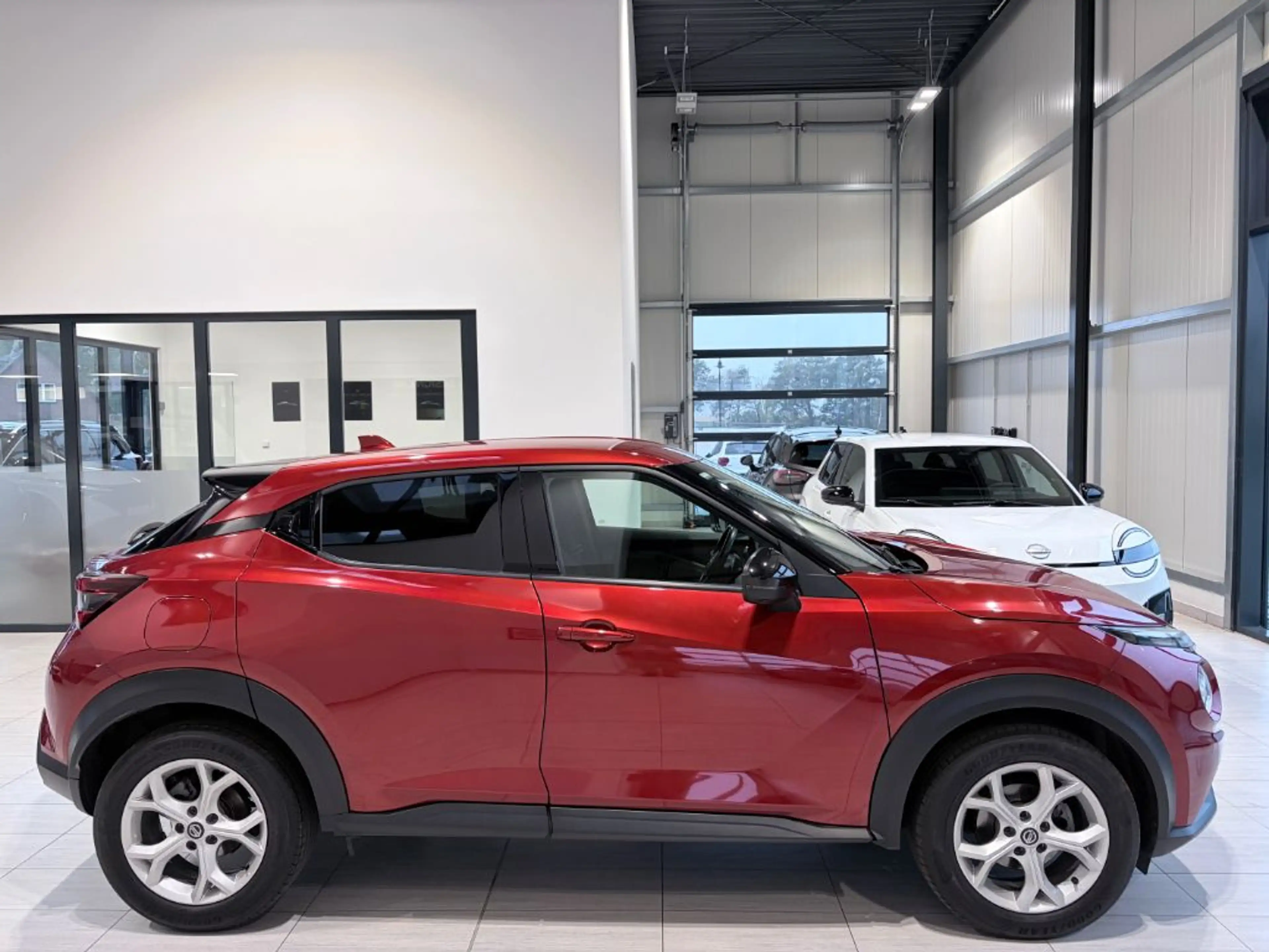 Nissan Juke DIG-T 117 DCT N-Connecta Winter ProPilot NC — photo 8