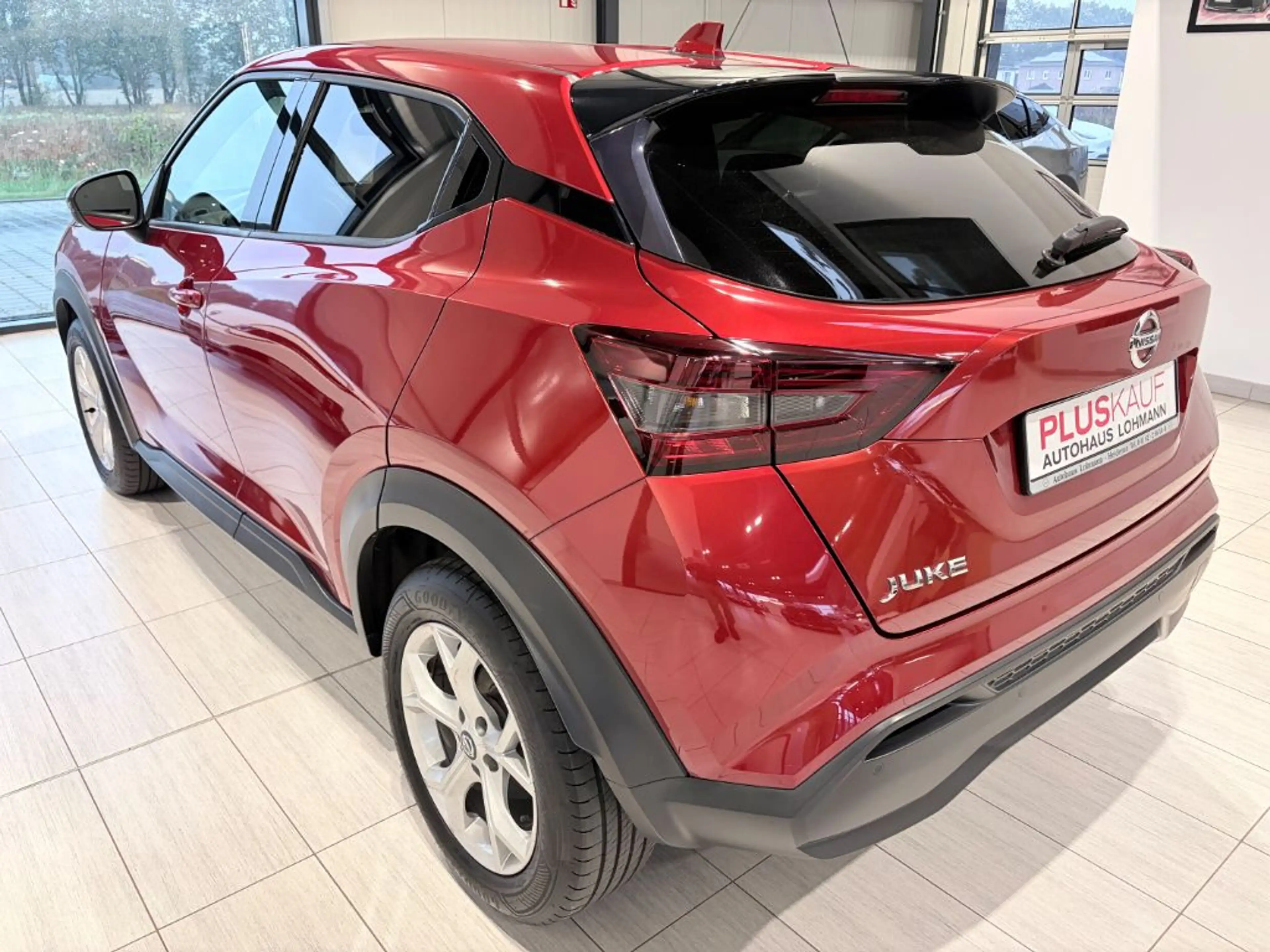 Nissan Juke DIG-T 117 DCT N-Connecta Winter ProPilot NC — photo 4
