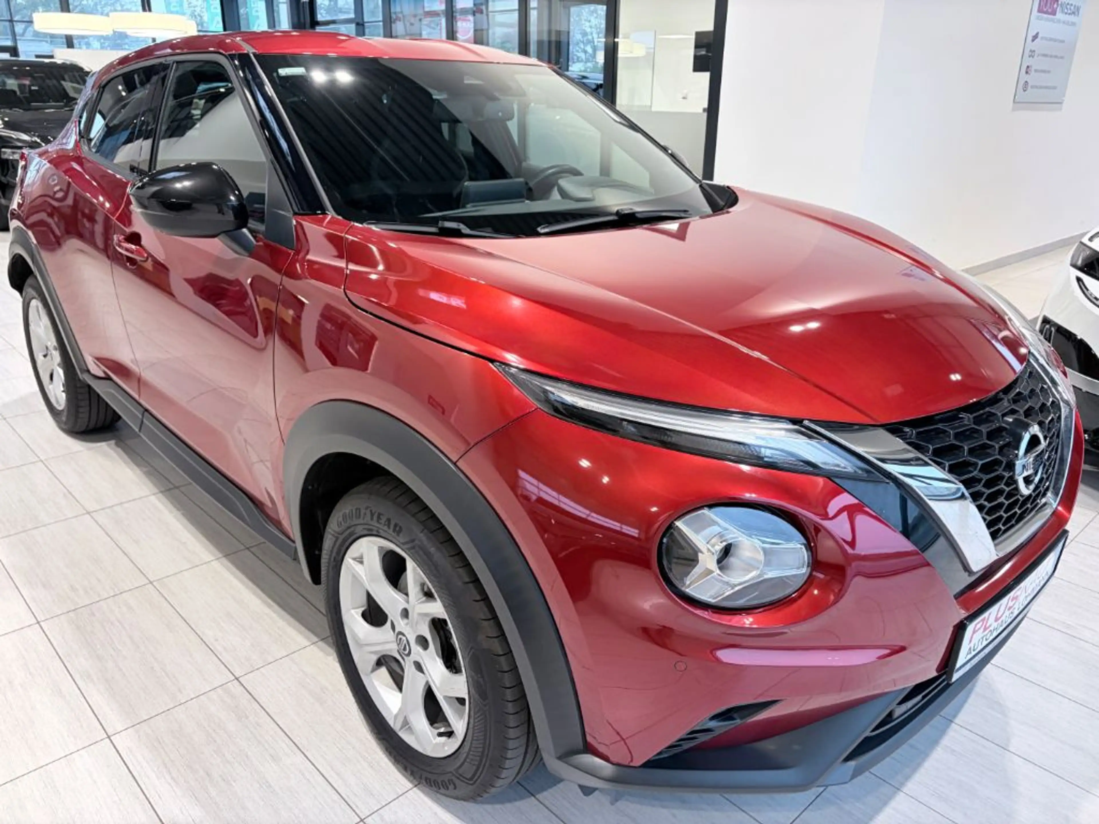 Nissan Juke DIG-T 117 DCT N-Connecta Winter ProPilot NC — photo 2