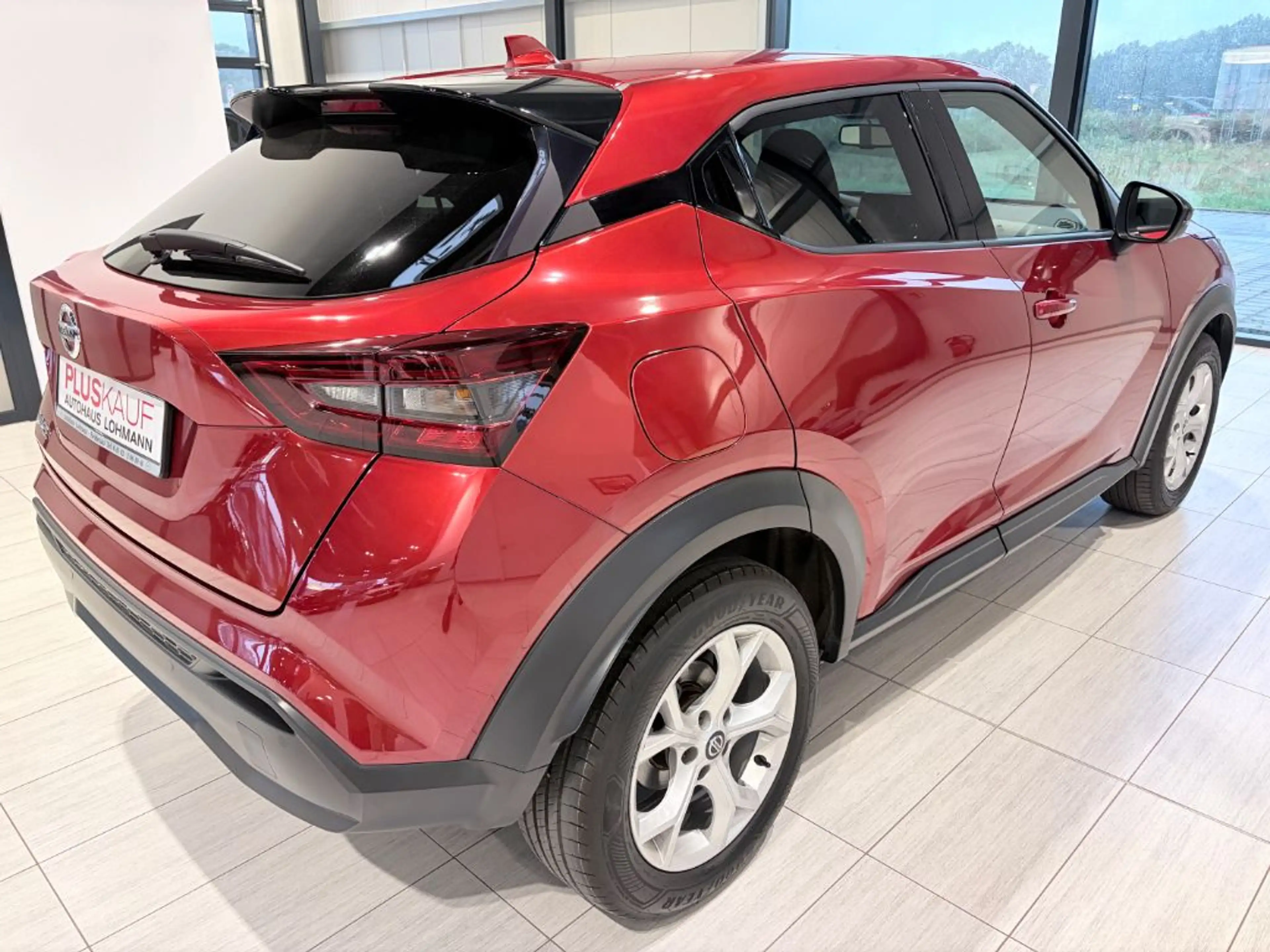 Nissan Juke DIG-T 117 DCT N-Connecta Winter ProPilot NC — photo 3