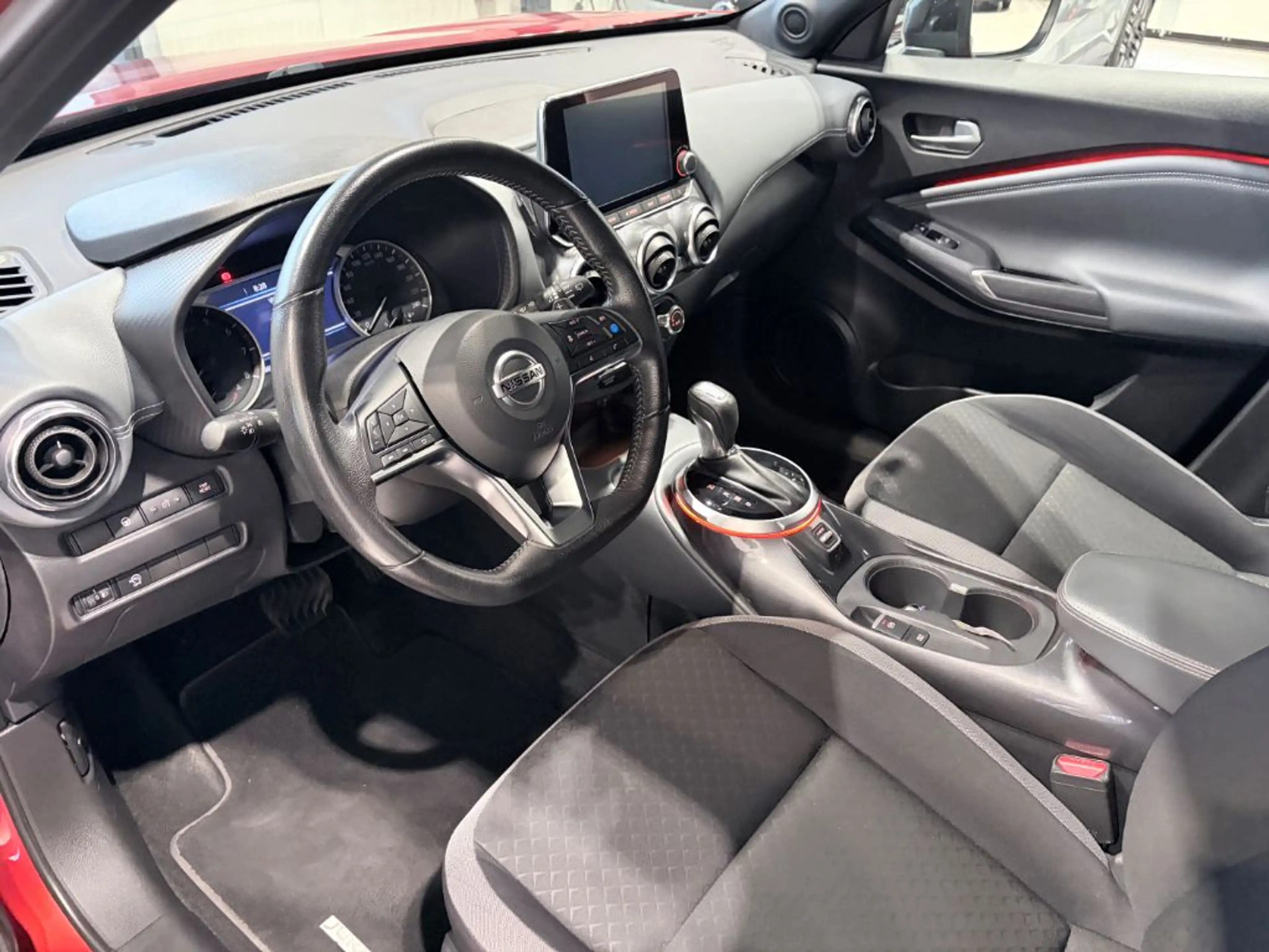 Nissan Juke DIG-T 117 DCT N-Connecta Winter ProPilot NC — photo 10