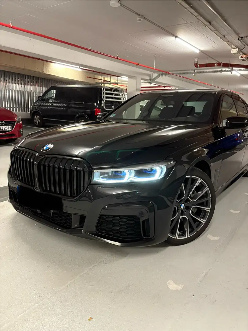 BMW 740 740 d xDrive M Paket Noir - 1