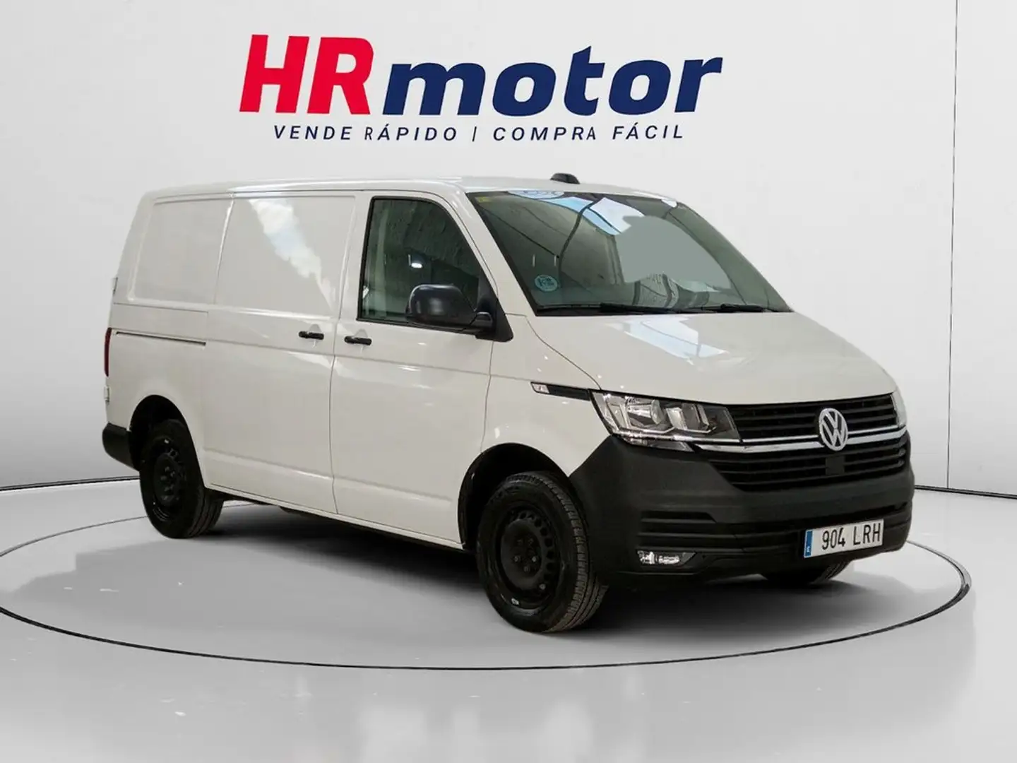 Volkswagen Transporter 2.0 TDI L1H1 Blanco - 1