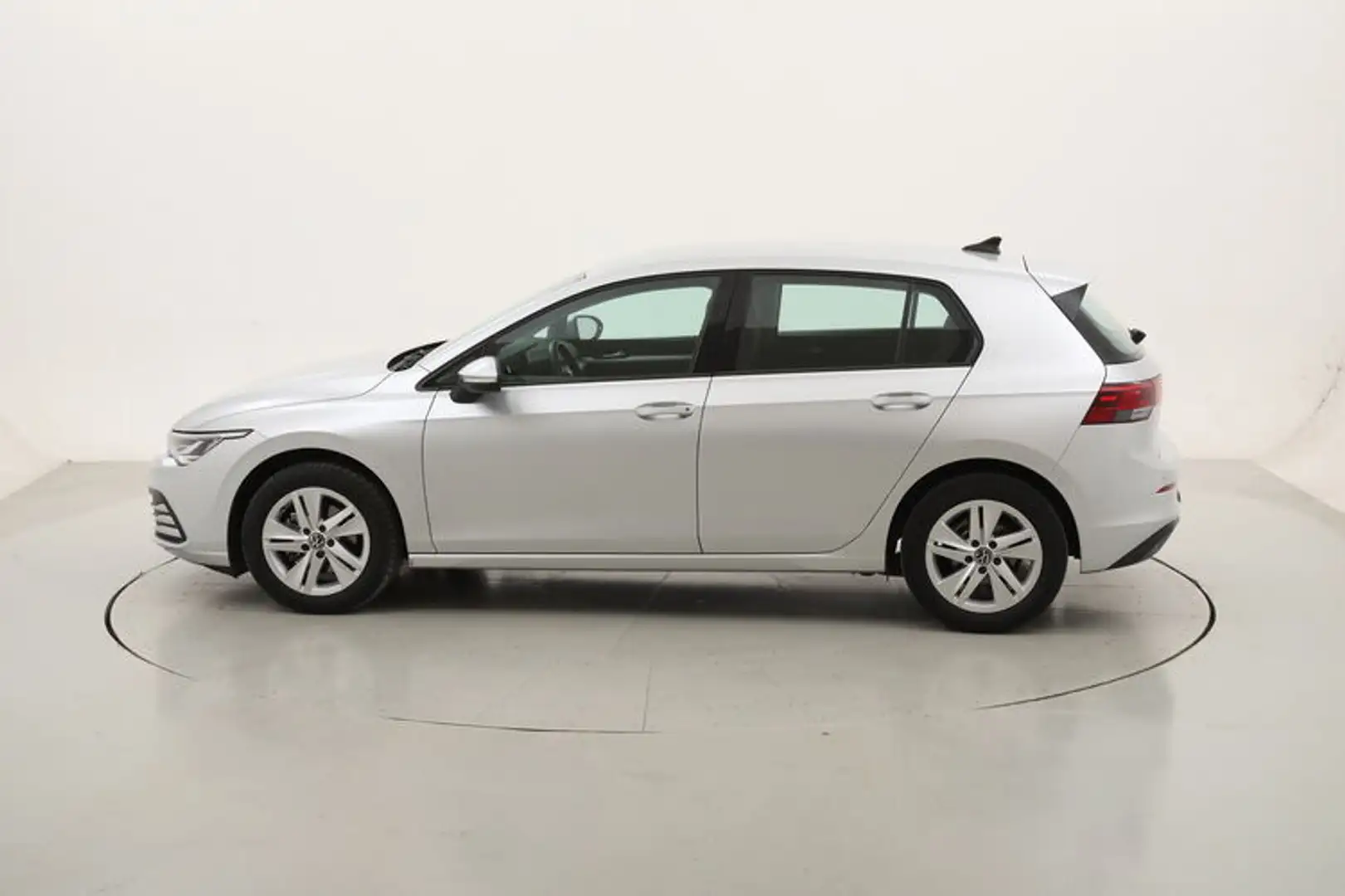 Volkswagen Golf Life 1.0 Benzina 110CV Argento - 2