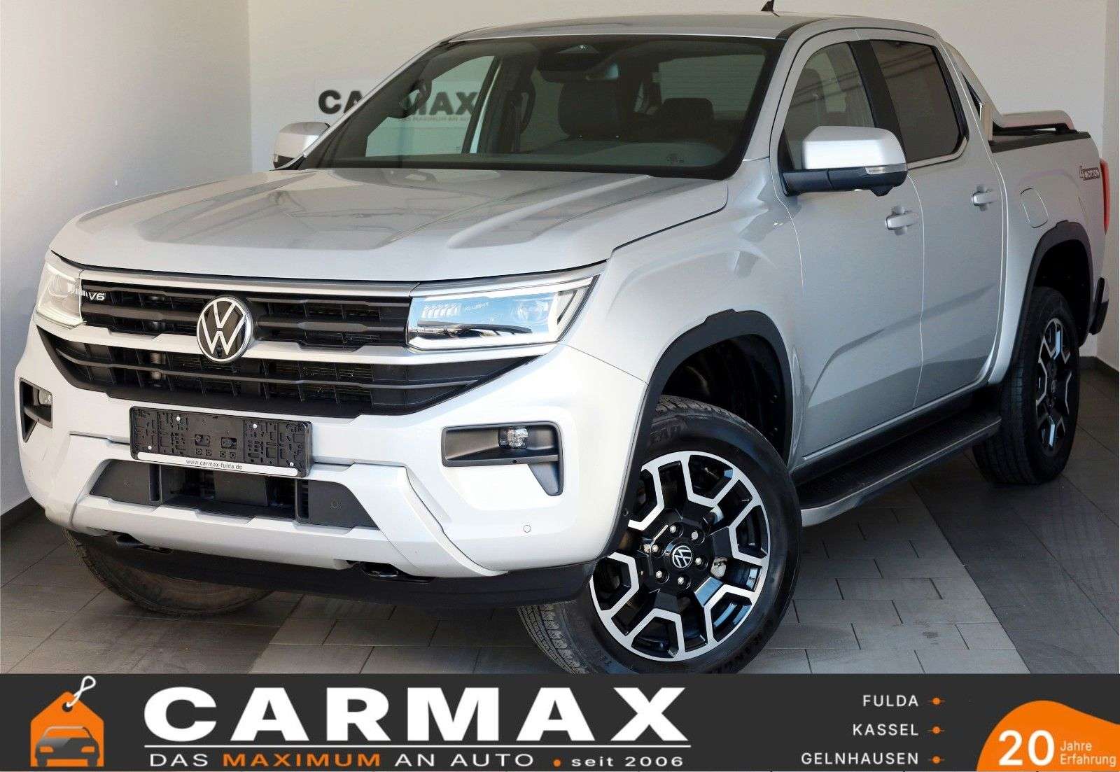 Second hand Volkswagen Amarok 3.0