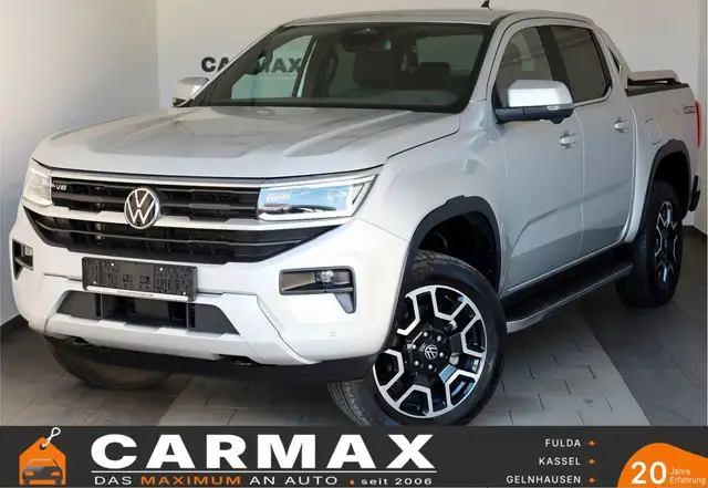 Volkswagen Amarok 3.0 TDI Style 4M,Leder,Navi,Standhzg.,AHK
