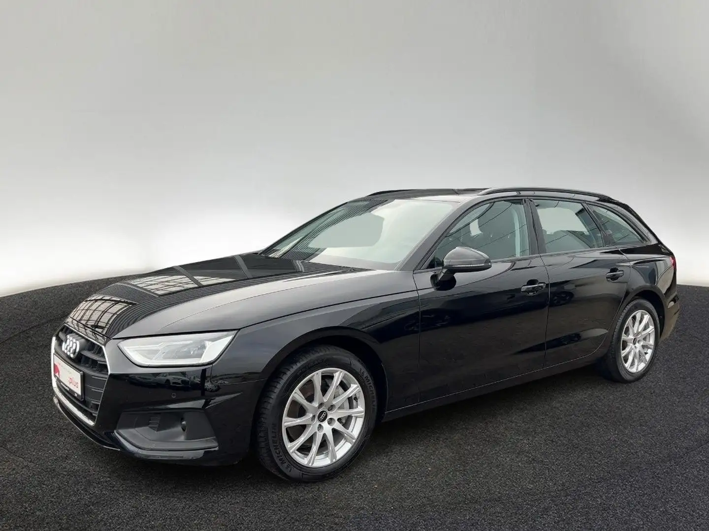 Audi A4 40 TDI S tronic Navi Virtual Cockpit Si Schwarz - 2