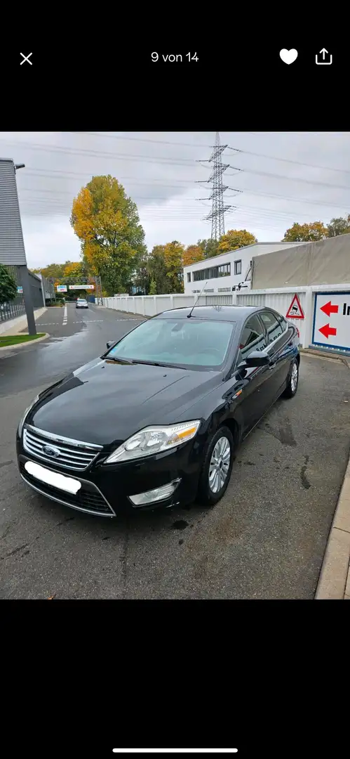 Ford Mondeo 2.0 Ghia - 2