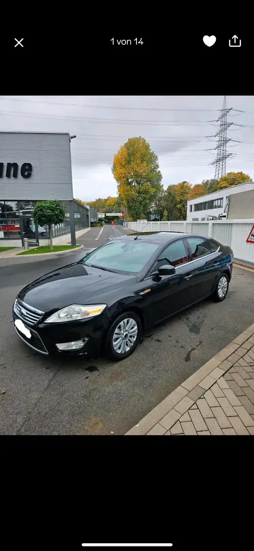 Ford Mondeo 2.0 Ghia - 1