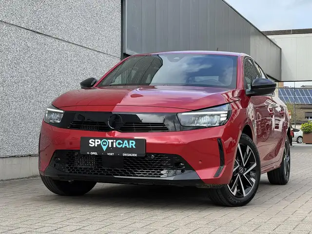 Opel Corsa 1.2T 101PK AUT. GS CAMERA/DODEHOEK/PARKPILOT