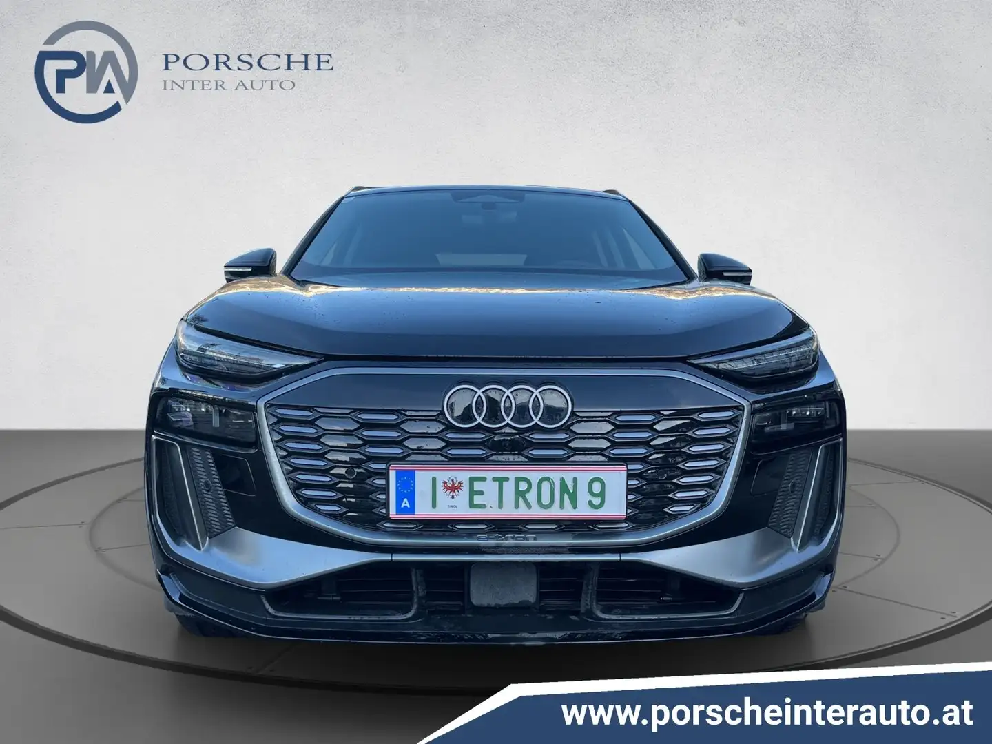 Audi Q6 e-tron e-tron quattro Noir - 2