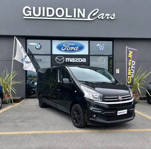 Fiat Talento 9 POSTI 2.0 TwinTurbo Diesel Ecojet L2H1 DOPPIA PORTA