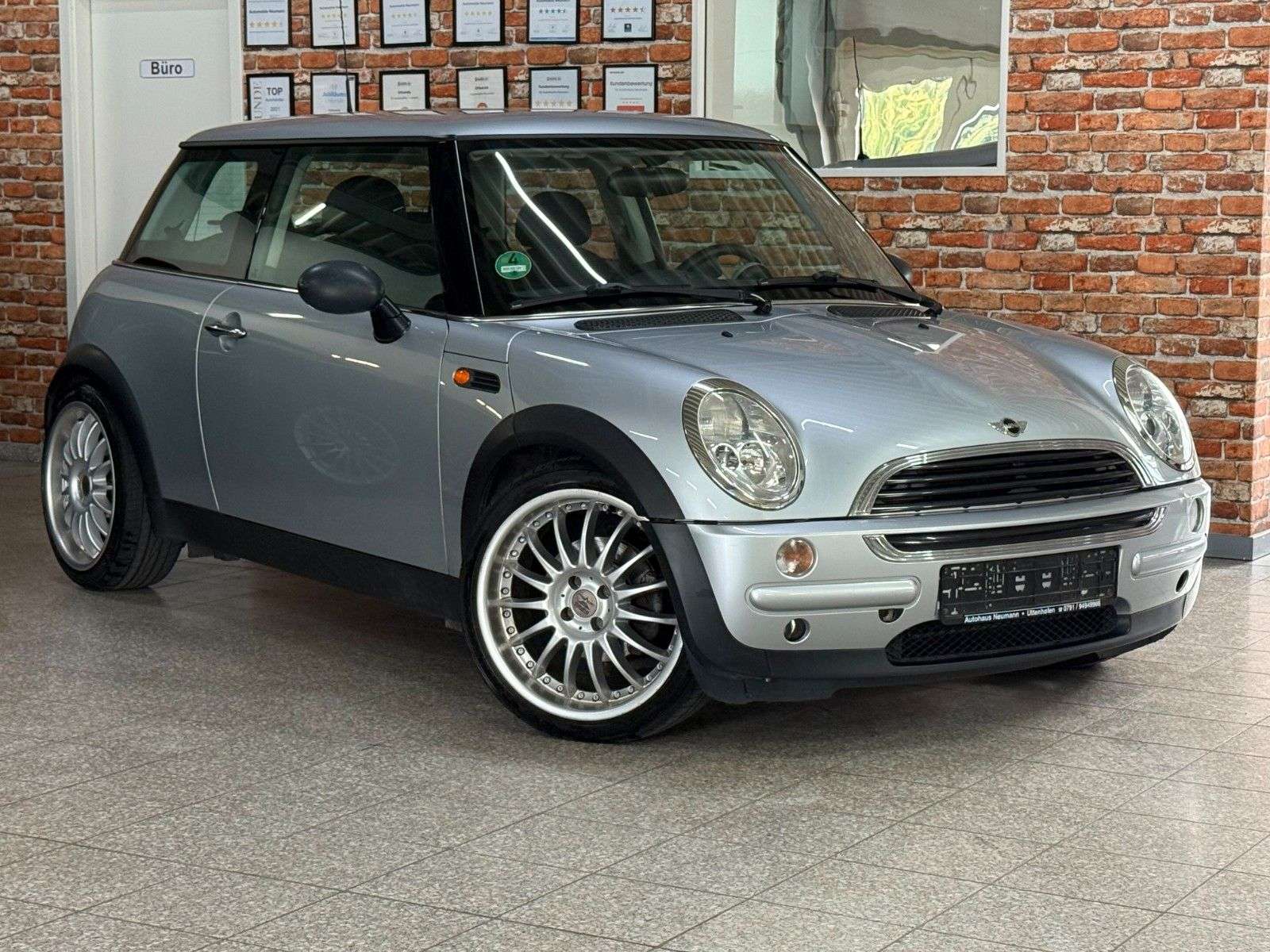 Second hand Mini One 1.6