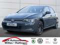 Volkswagen Golf VIII 1.5 eTSI DSG Active NAVI LED-MATRIX AHK HE... Grau - thumbnail 1