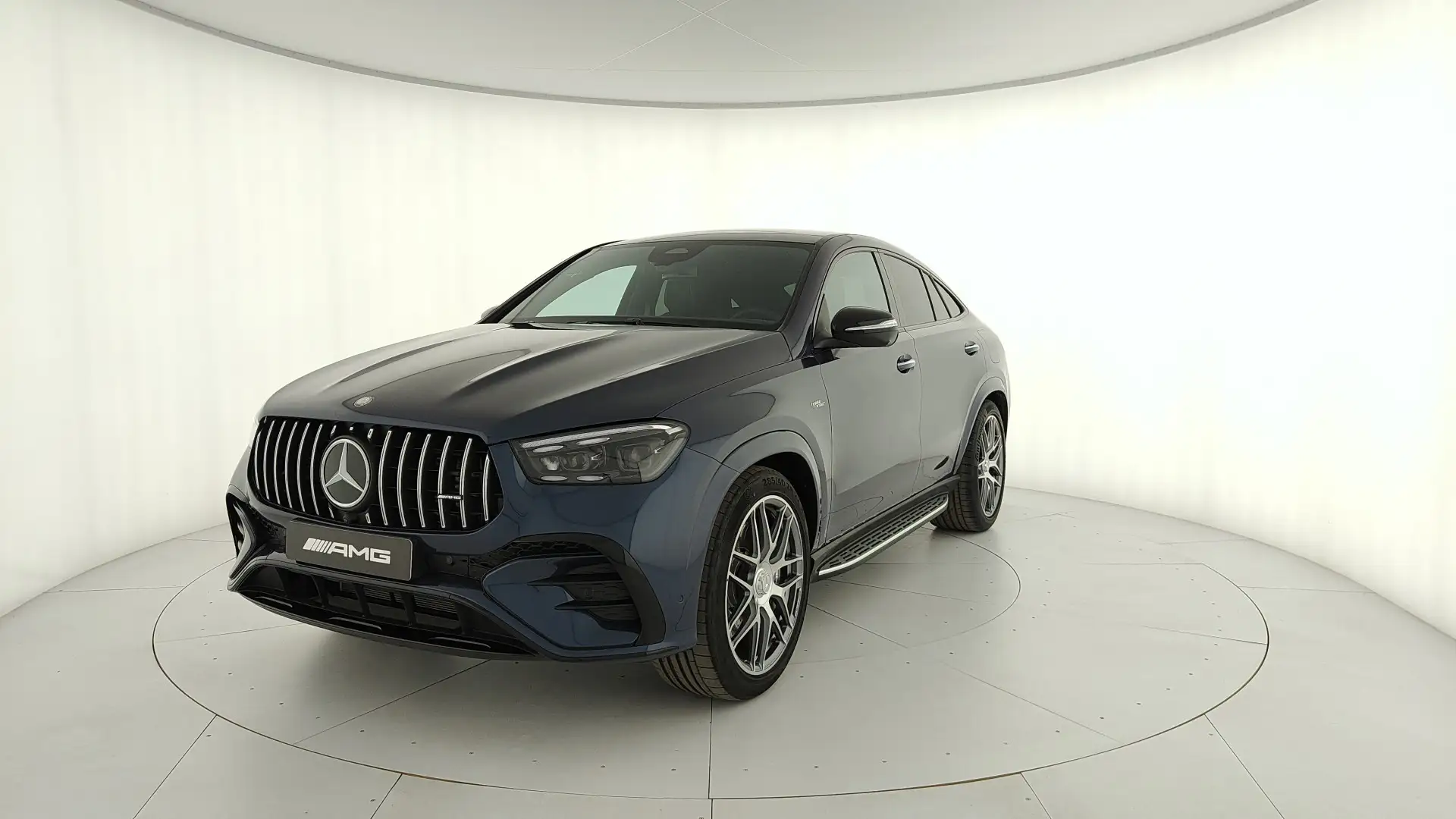 Mercedes-Benz GLE 53 AMG GLE Coupe AMG 53 phev AMG Line Premium Plus 4matic Gri - 1
