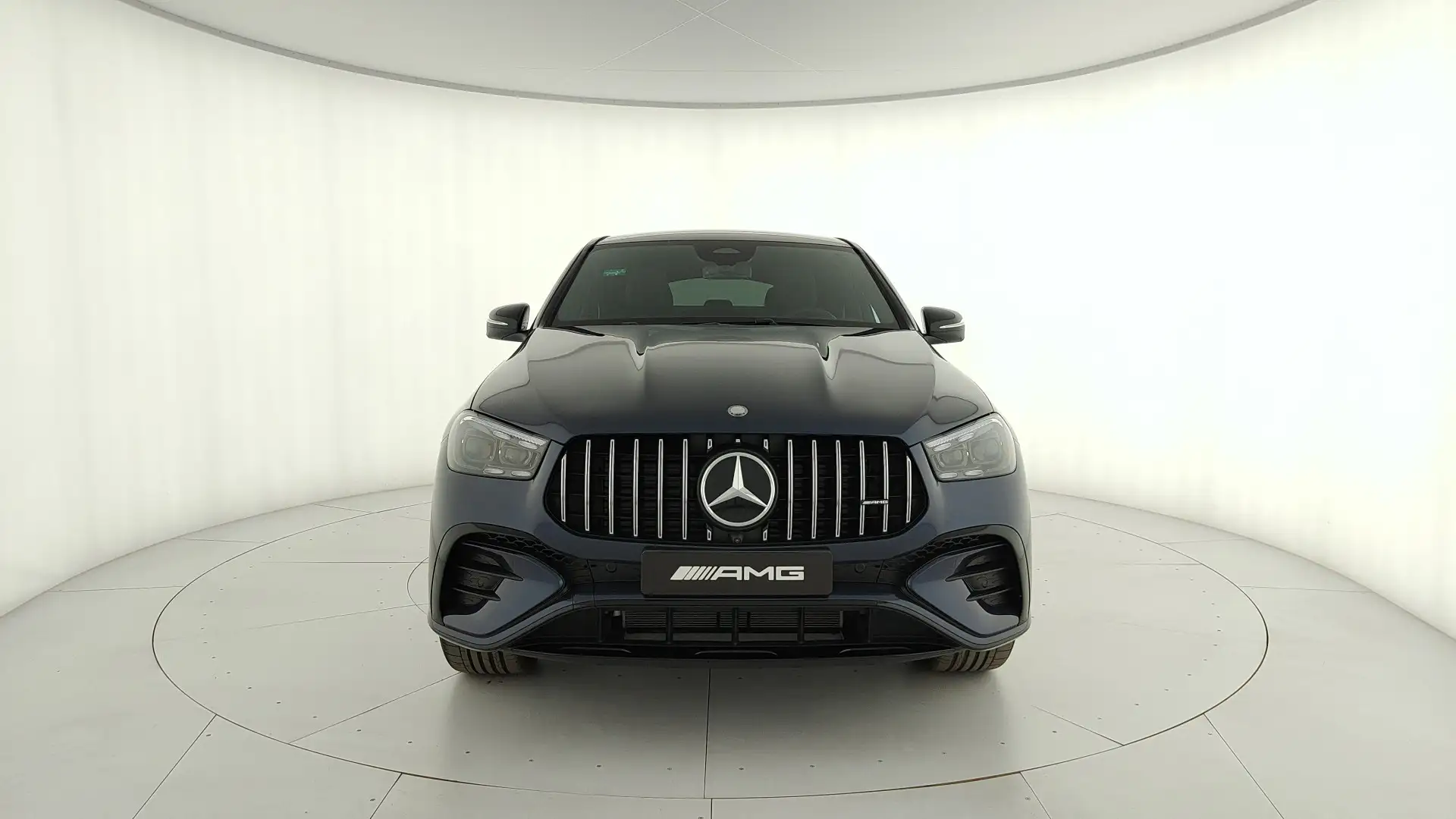 Mercedes-Benz GLE 53 AMG GLE Coupe AMG 53 phev AMG Line Premium Plus 4matic Gri - 2