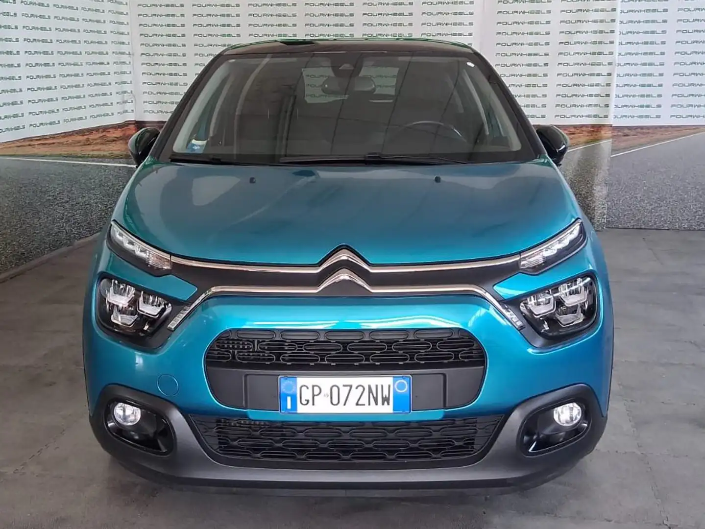 Citroen C3 C3 1.2 puretech    PROMO FINANZIAMENTO Blu/Azzurro - 1