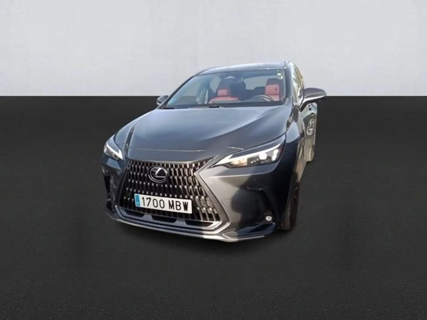 Lexus NX 350h Executive 2WD Gris - 1