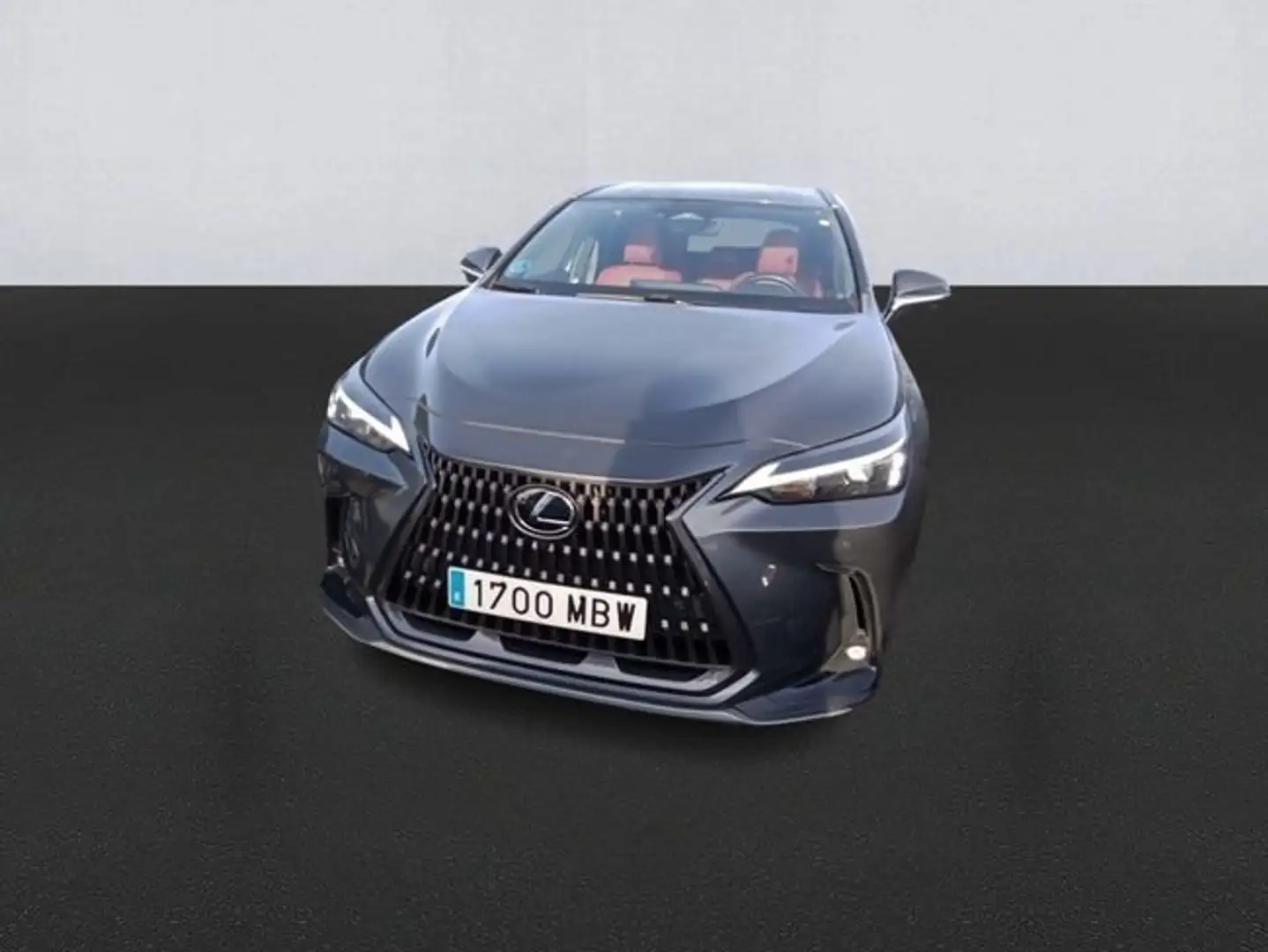 Lexus NX 350h Executive 2WD Gris - 2