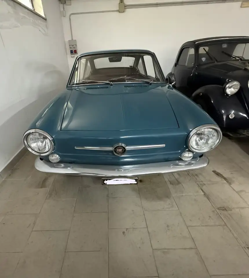 Fiat 850 Coupè, foto 1