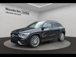 Mercedes-Benz GLA 200 163ch AMG Line 7G-DCT