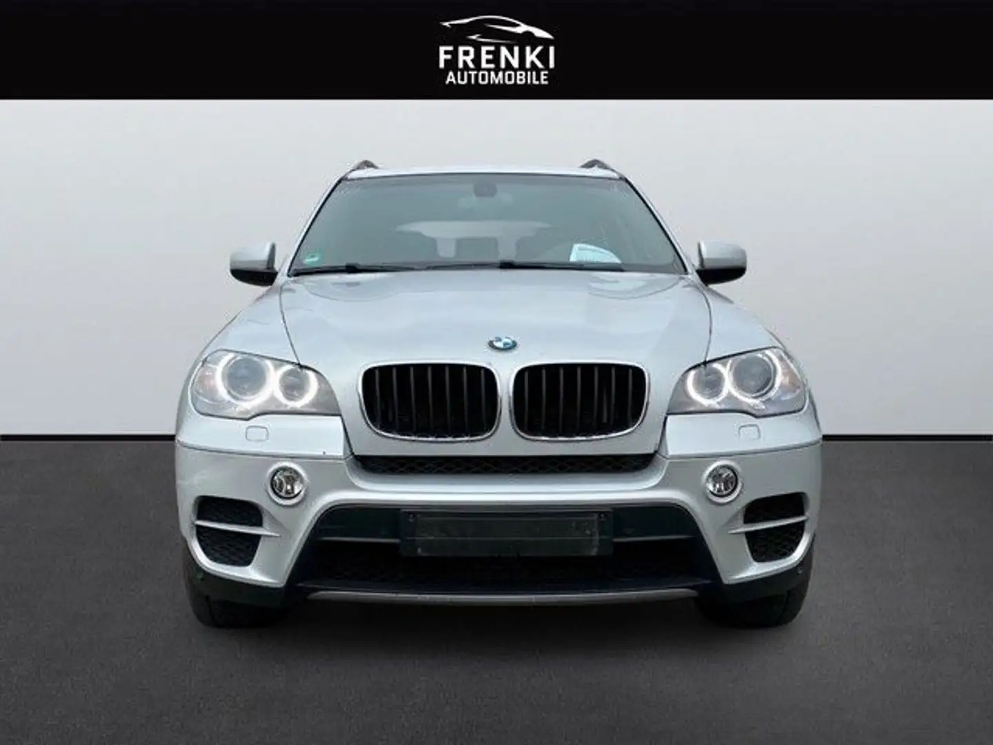 BMW X5 xDrive30d Argent - 2