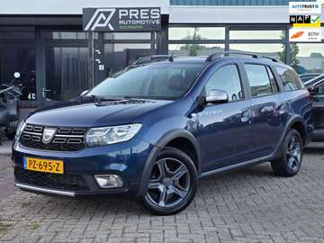 MCV 0.9 TCe Stepway |AIRCO|CRUISE|NAVI|CAMERA