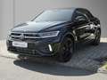 Volkswagen T-Roc Cabriolet 1,5 TSI R-Line DSG,LED,AHK,ALU 18",AC... Schwarz - thumbnail 2