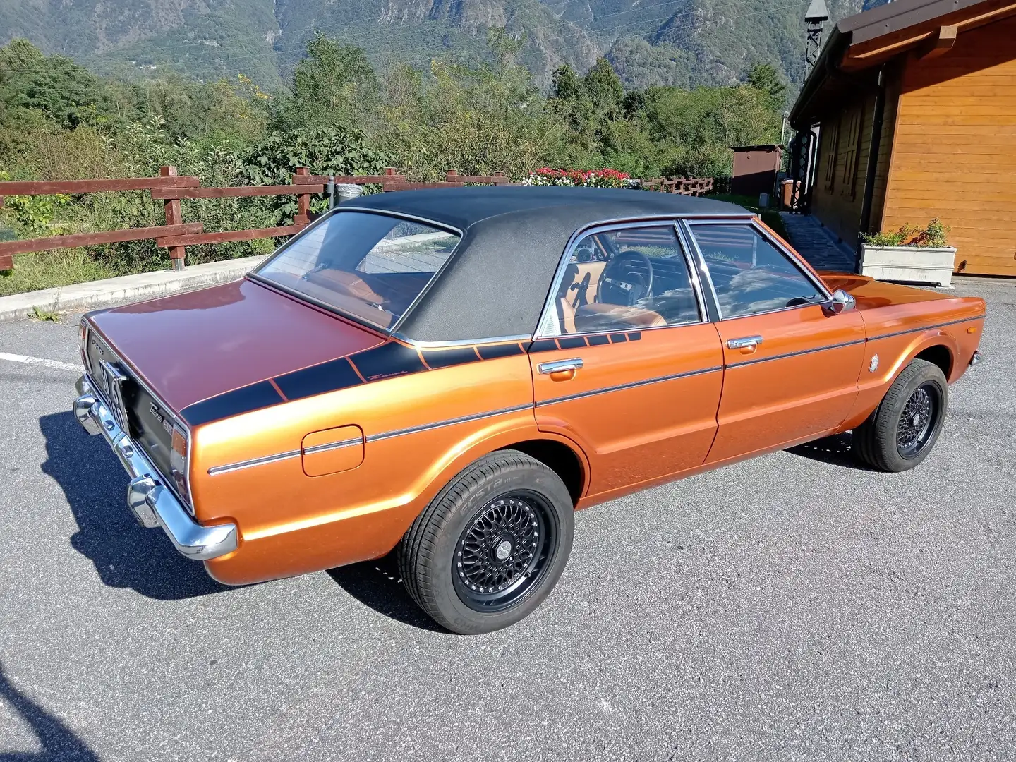 Ford Taunus 1.6 GXL - 2
