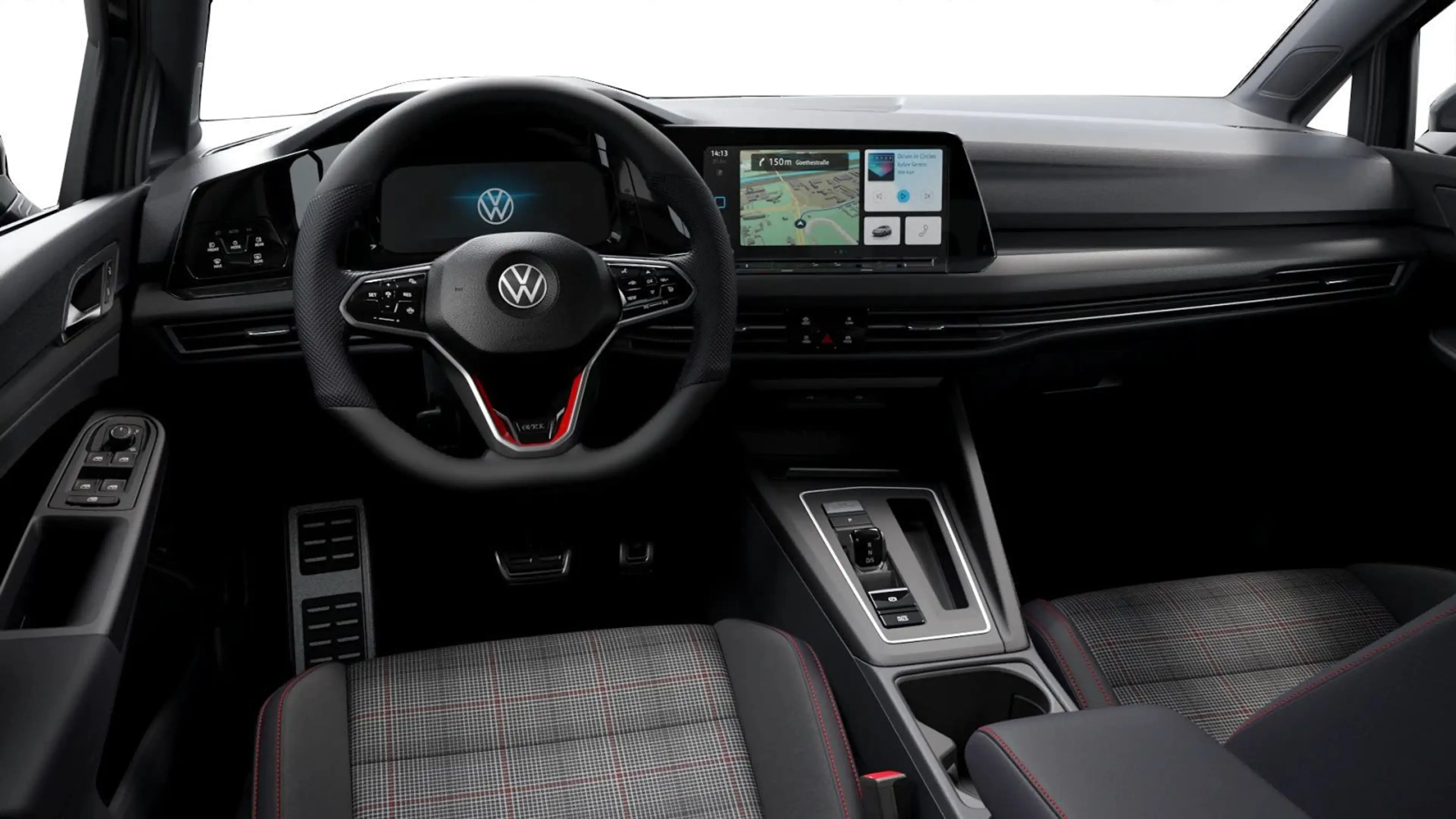 Volkswagen Golf GTI 2.0 TSI DSG Matrix/Nav/AppCon/Assist/18 — photo 5