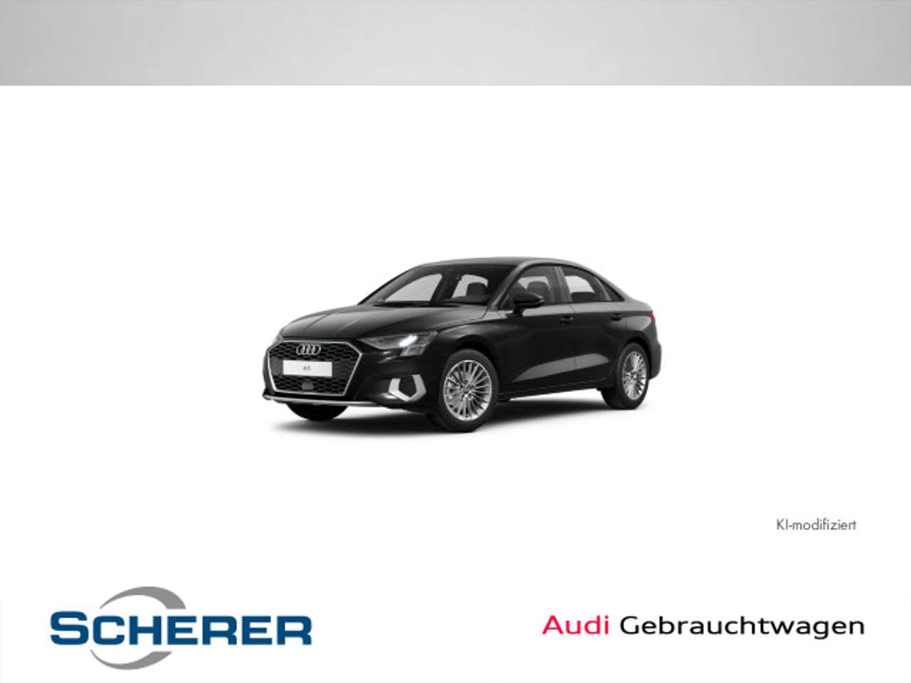 Audi A3 — Audi A3 advanced 35 TFSI CARPLAY SHZ GRA