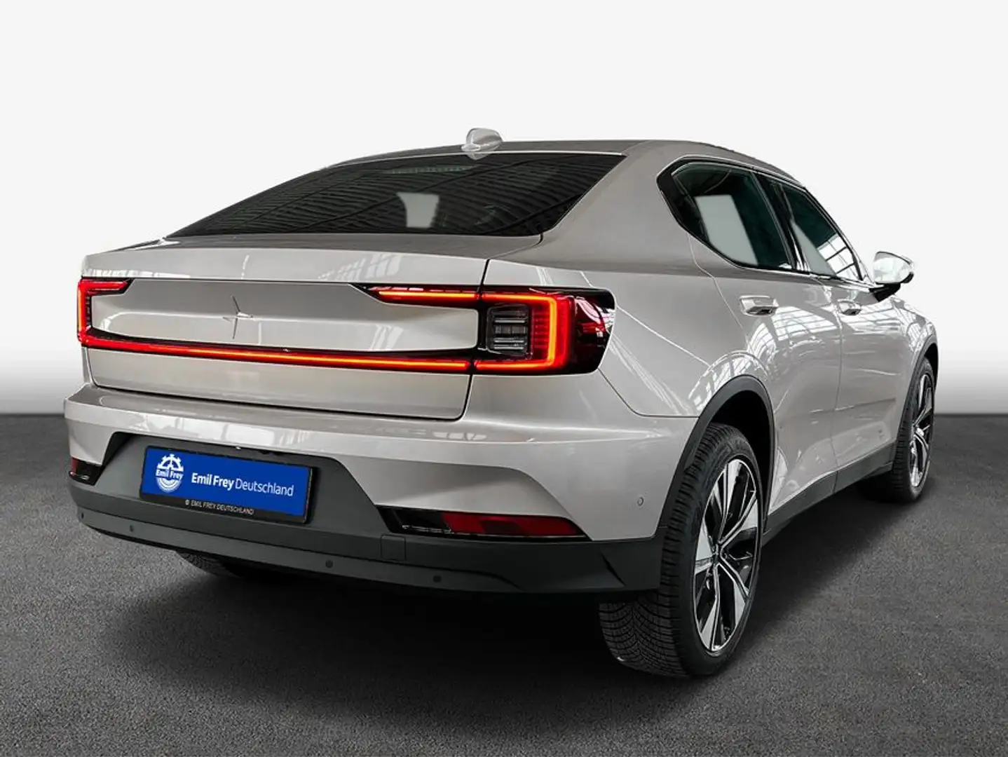 Polestar 2 Single Motor 78kWh Grijs - 2