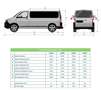 Ford Transit Custom Kasten 2,0 TDCi L1H1 300 Trend Aut. Ausbau-Lade... Weiß - thumbnail 36