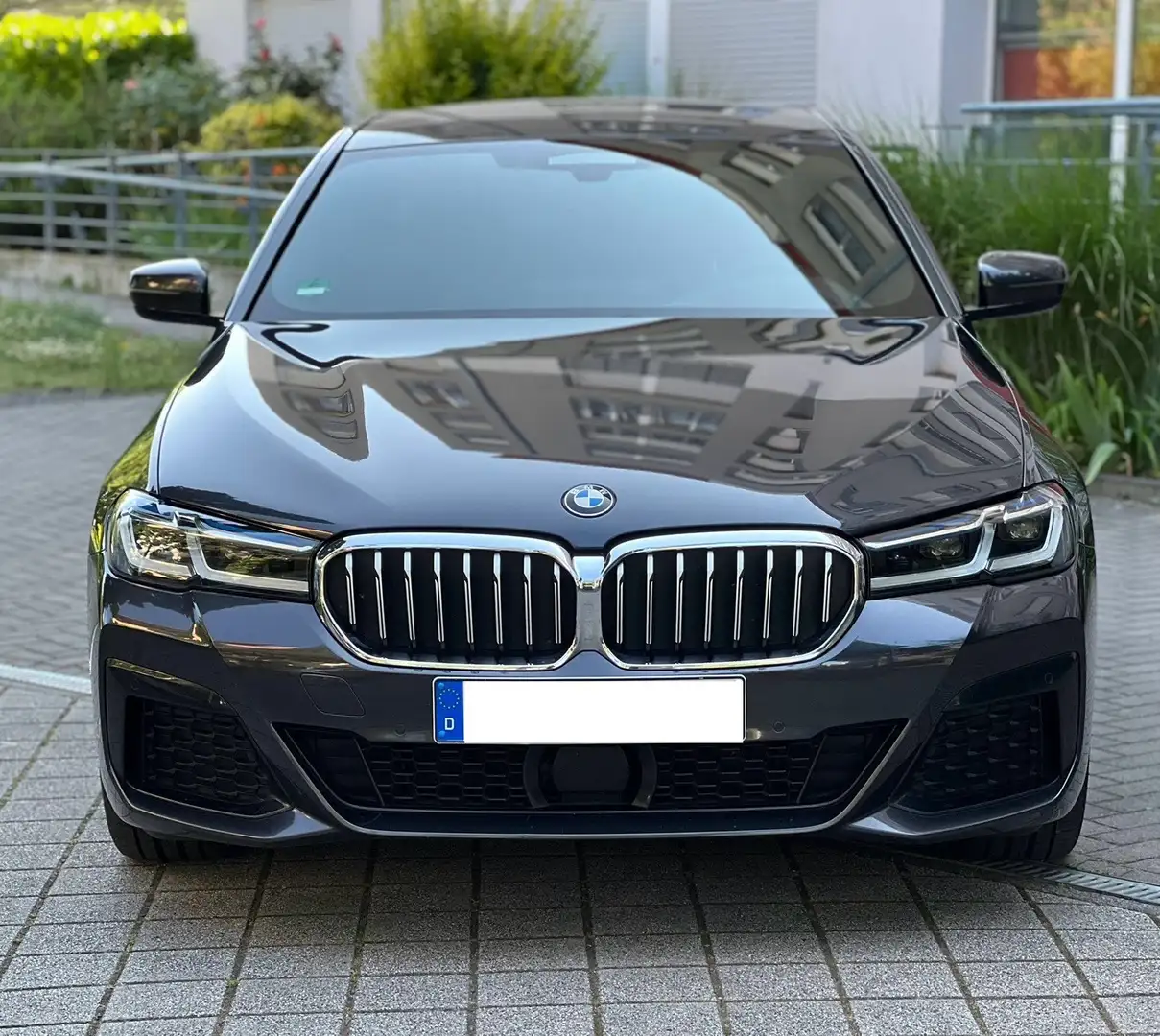 BMW 530 530e xDrive Aut. M Sport Edition - 2