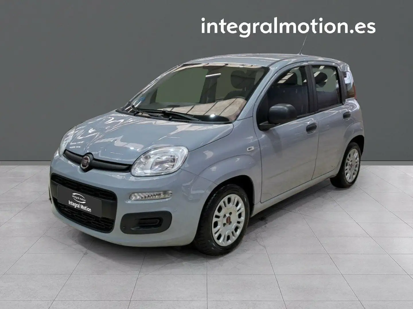 Fiat Panda Hybrid 1.0 Gse 51kw (70CV) Gris - 1