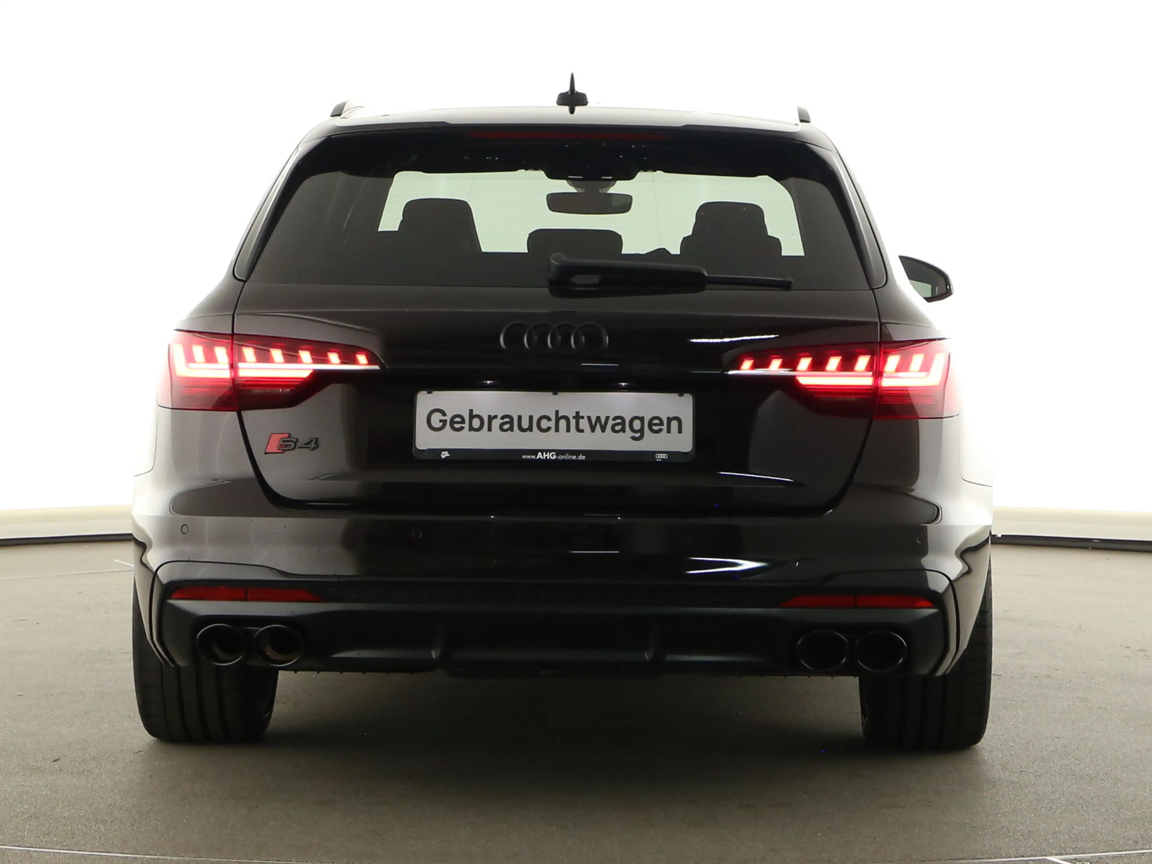 Audi S4 S 4 Avant 3.0 TDI quattro tiptronic — photo 10