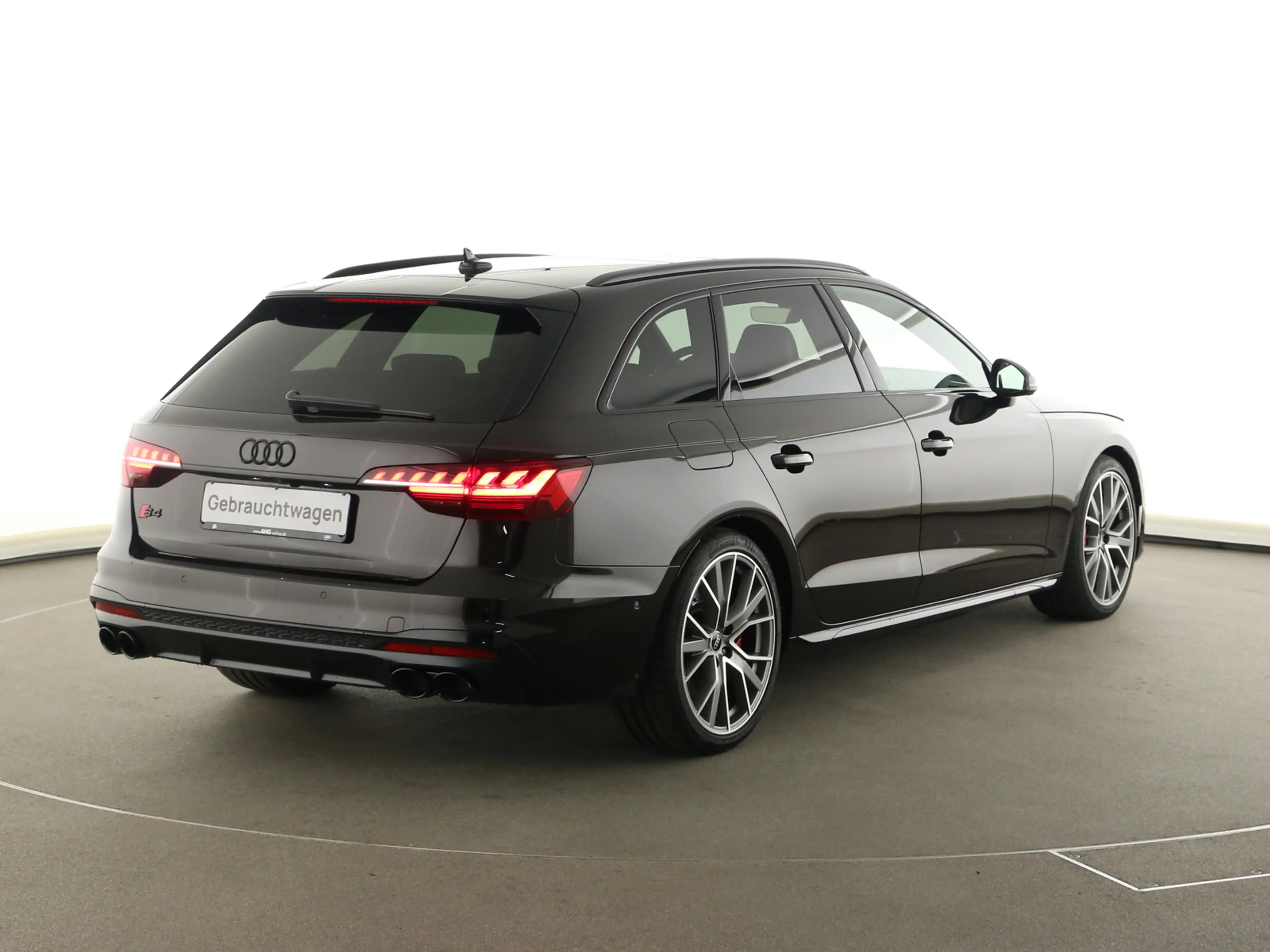 Audi S4 S 4 Avant 3.0 TDI quattro tiptronic — photo 11