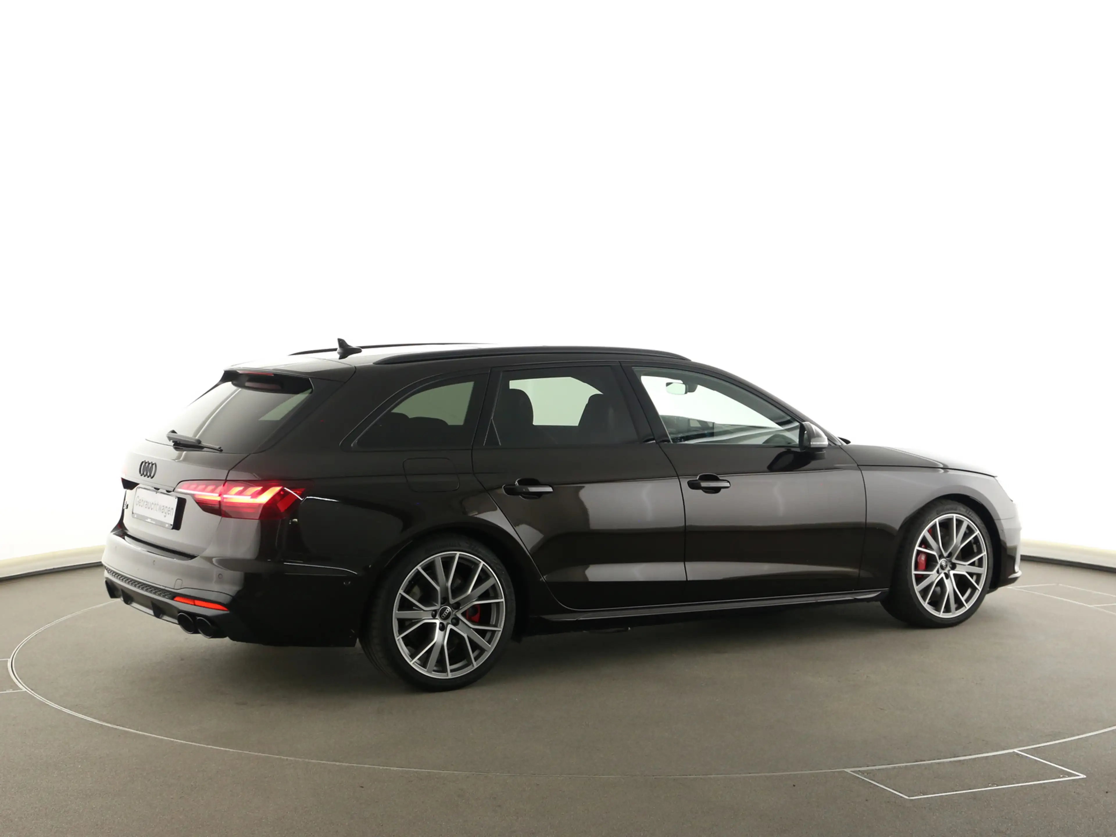 Audi S4 S 4 Avant 3.0 TDI quattro tiptronic — photo 7