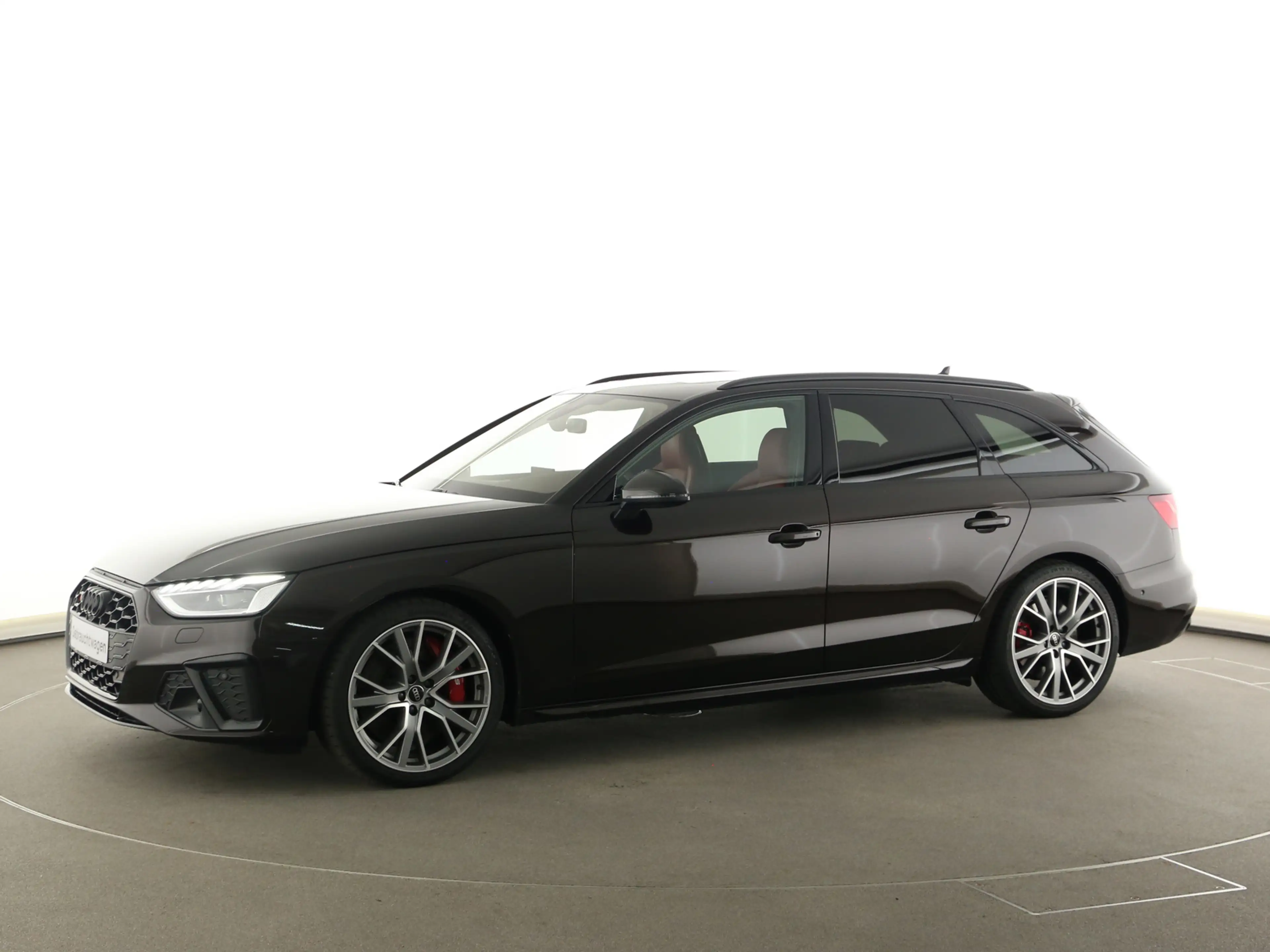 Audi S4 S 4 Avant 3.0 TDI quattro tiptronic — photo 5
