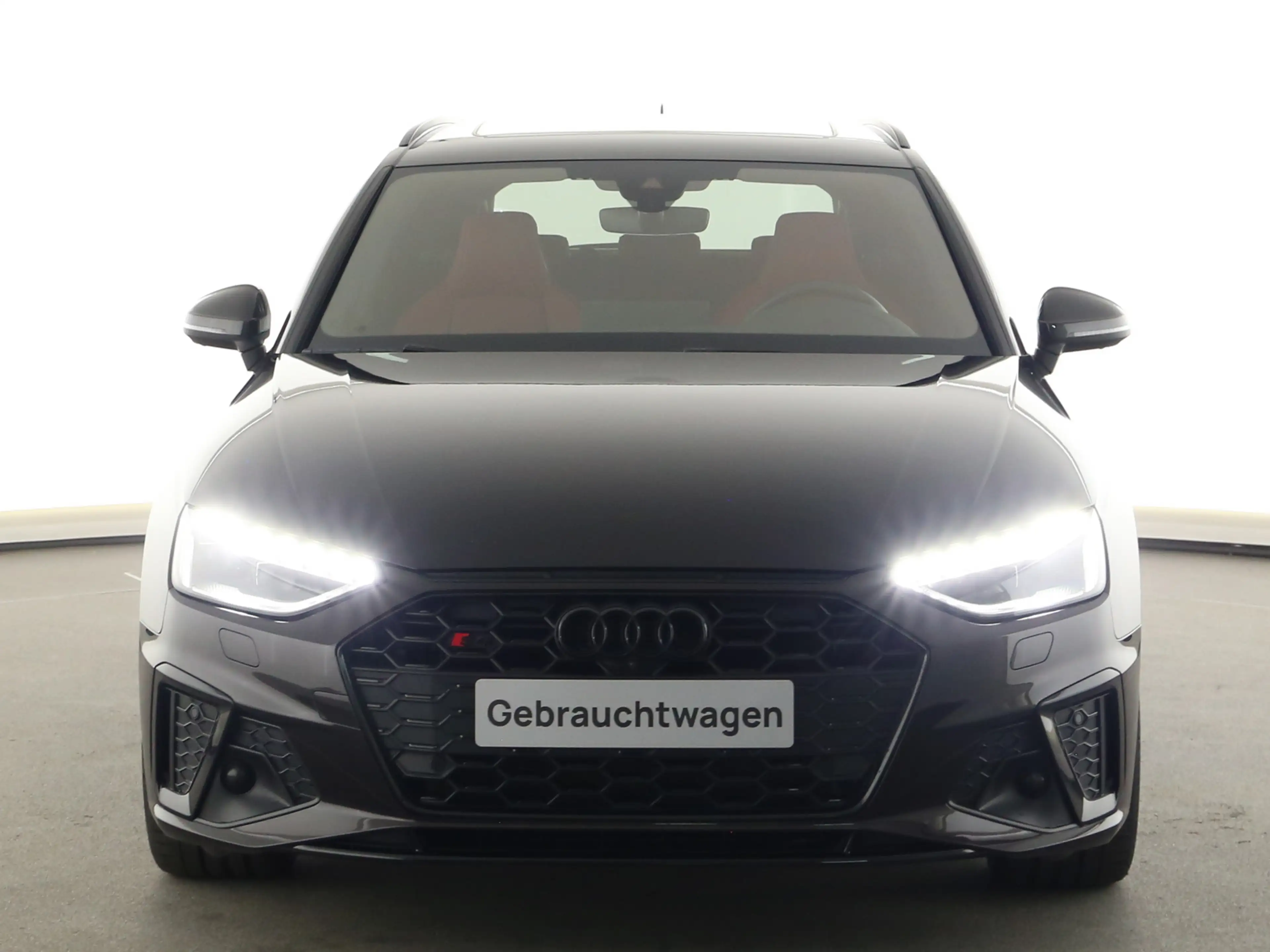 Audi S4 S 4 Avant 3.0 TDI quattro tiptronic — photo 3