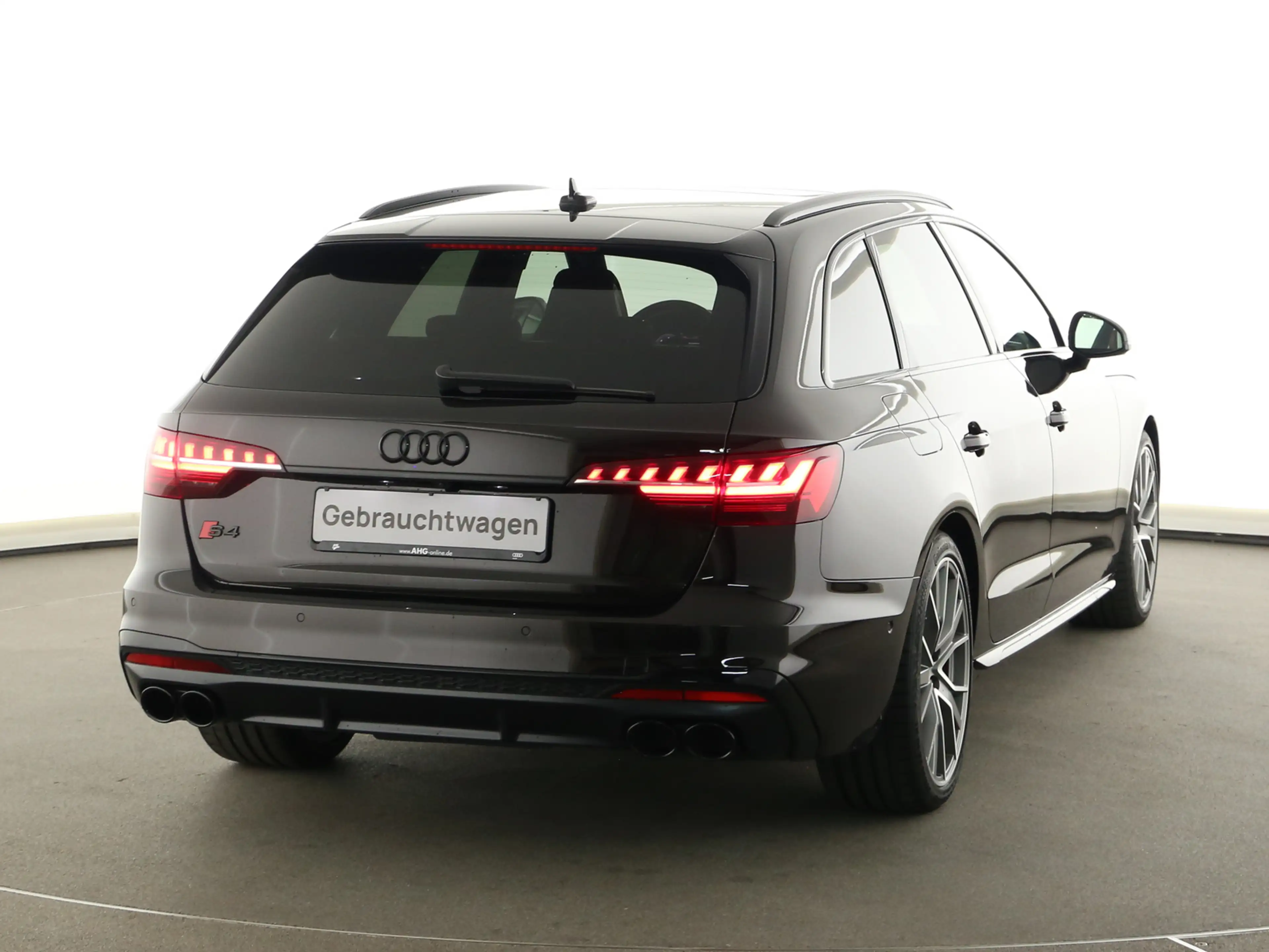 Audi S4 S 4 Avant 3.0 TDI quattro tiptronic — photo 6