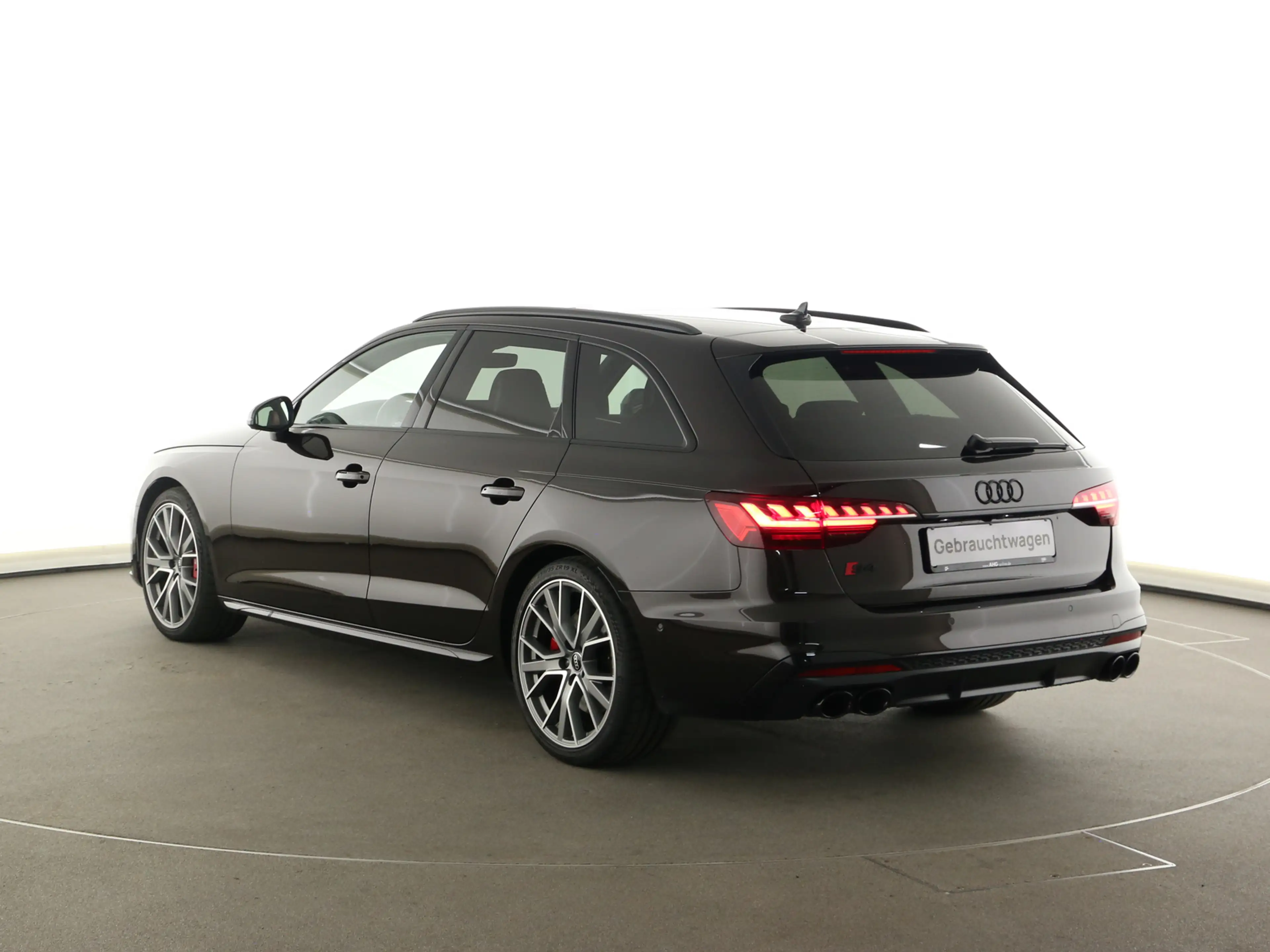 Audi S4 S 4 Avant 3.0 TDI quattro tiptronic — photo 9